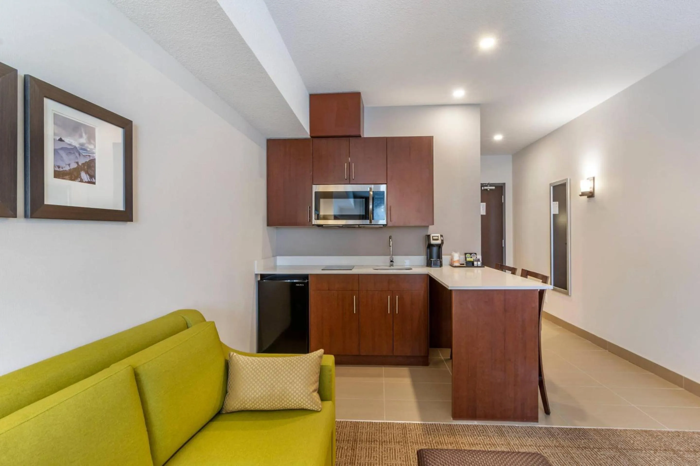 Bedroom in Comfort Inn & Suites