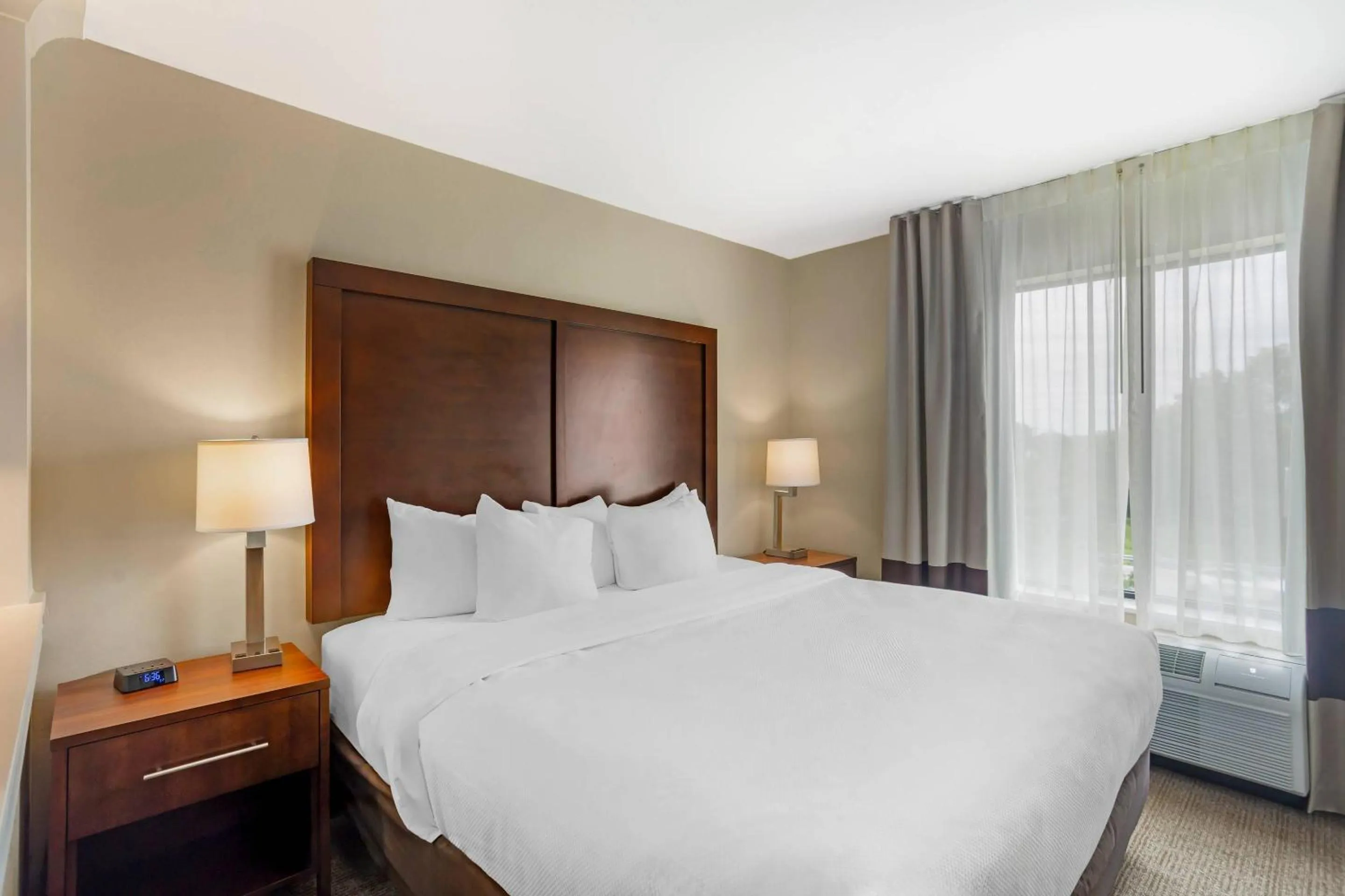 Bedroom, Bed in Comfort Inn & Suites Gap Amish Country