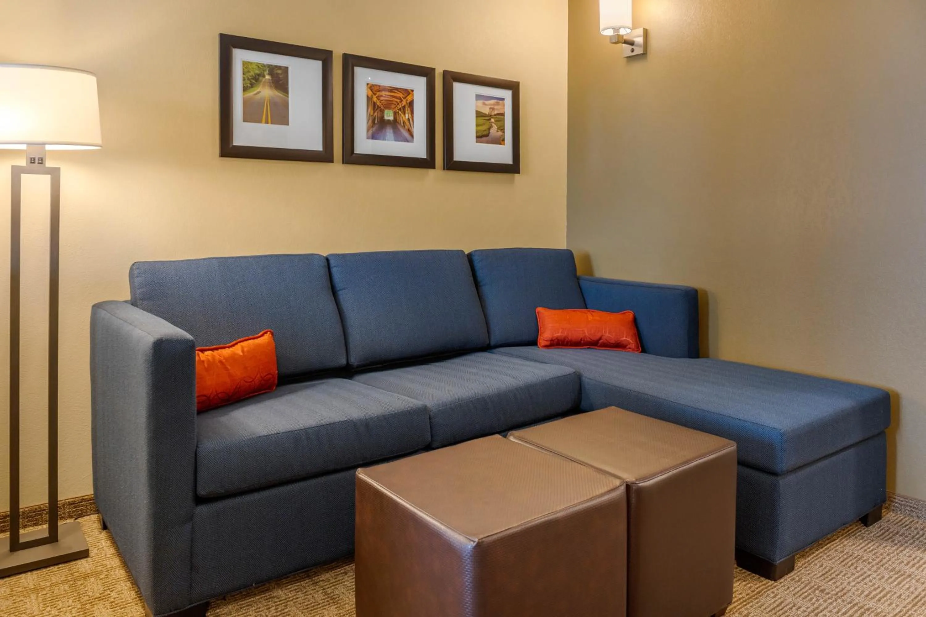 Comfort Inn & Suites Gap Amish Country