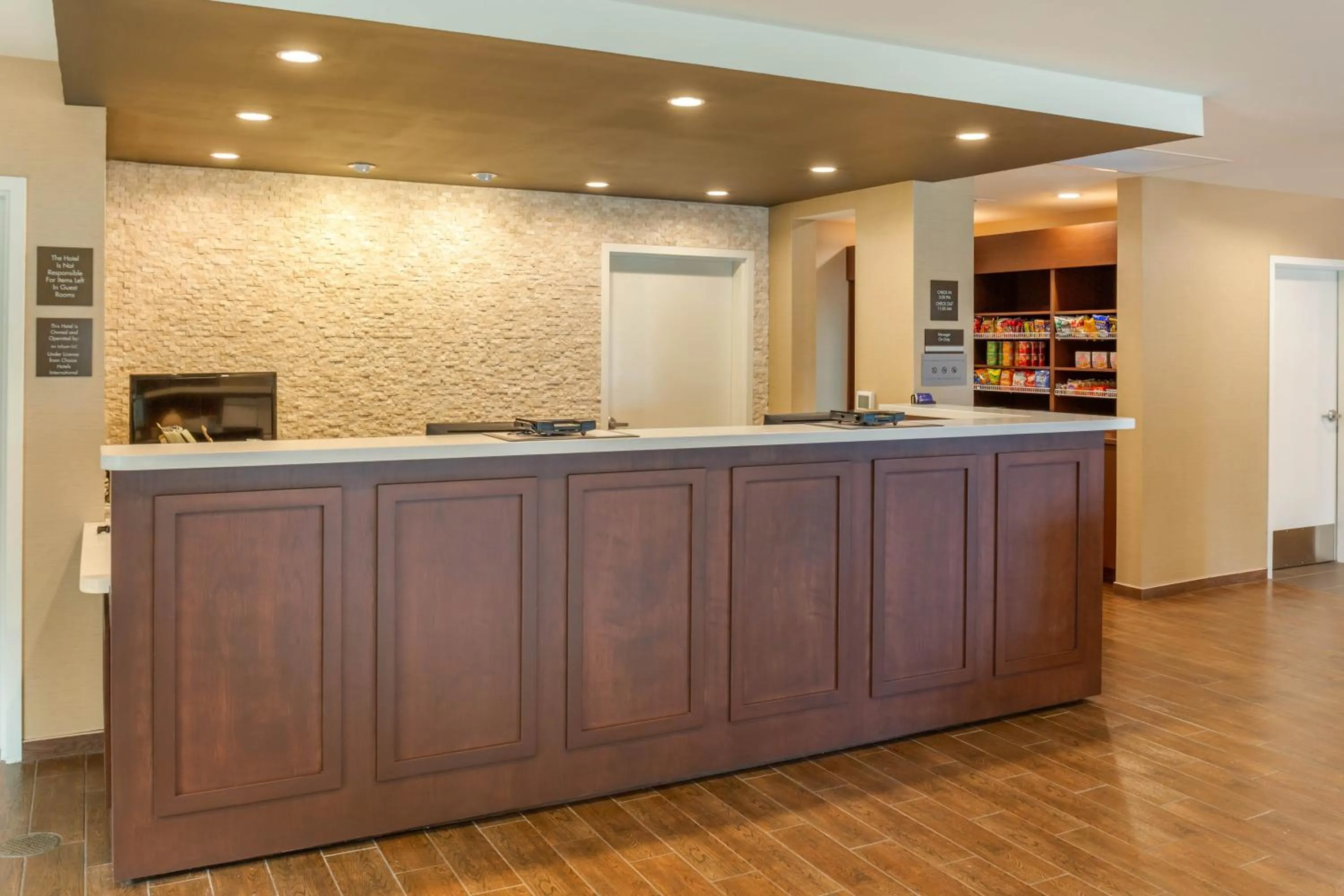 Lobby or reception in Comfort Inn & Suites Gap Amish Country