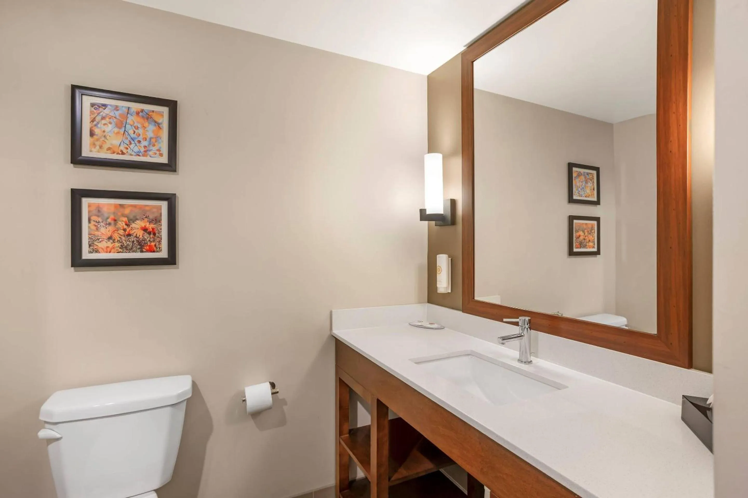 Bedroom in Comfort Inn & Suites Gap Amish Country