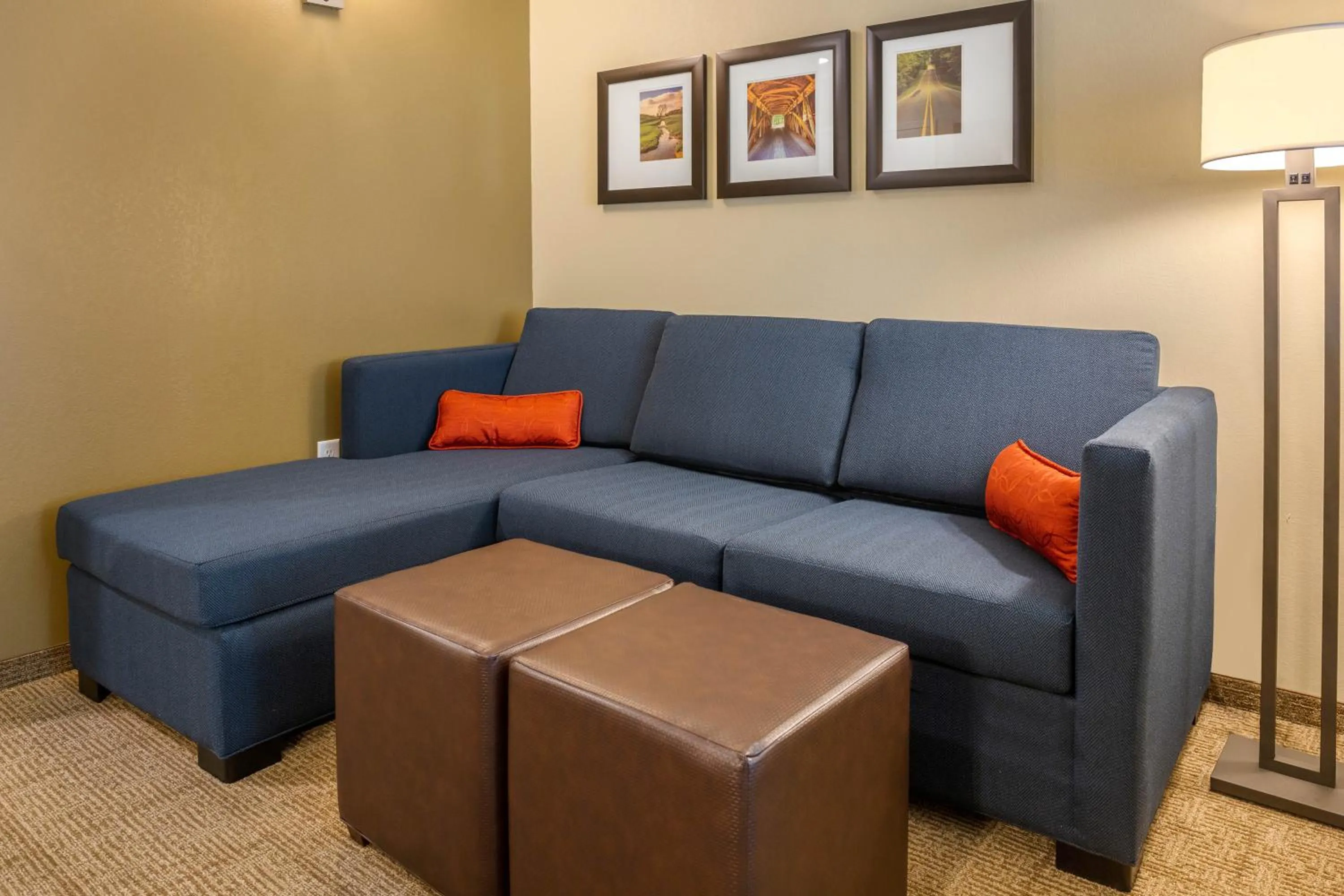 Comfort Inn & Suites Gap Amish Country