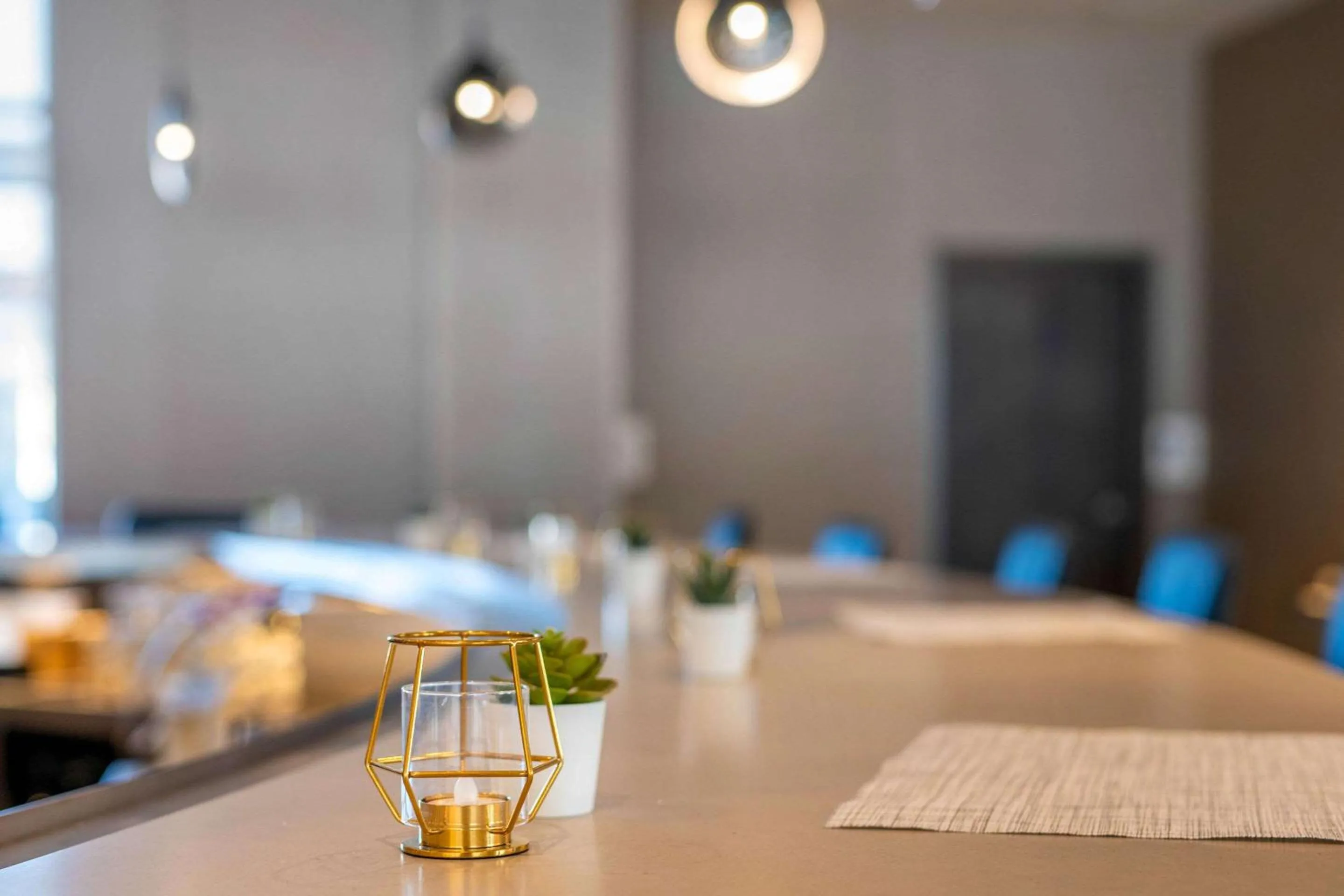 Breakfast in Cambria Hotel Bloomington Mall of America Minneapolis Airport