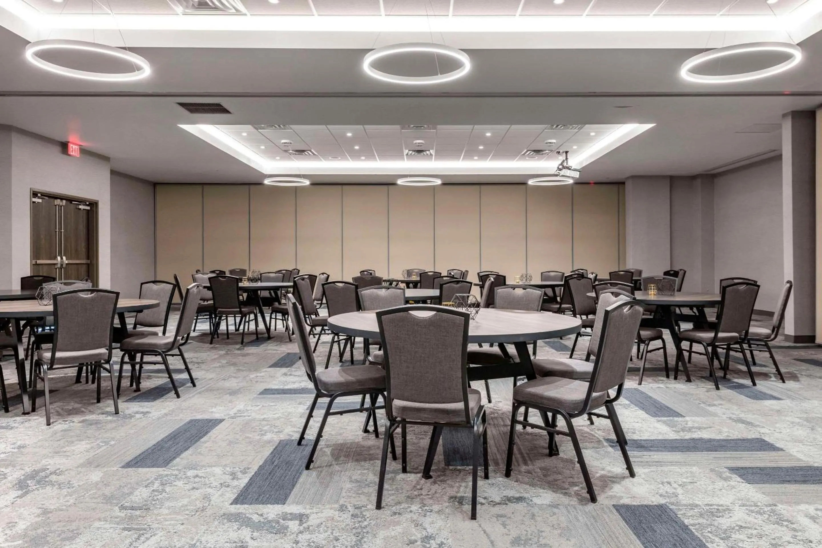 Meeting/conference room in Cambria Hotel Bloomington Mall of America Minneapolis Airport