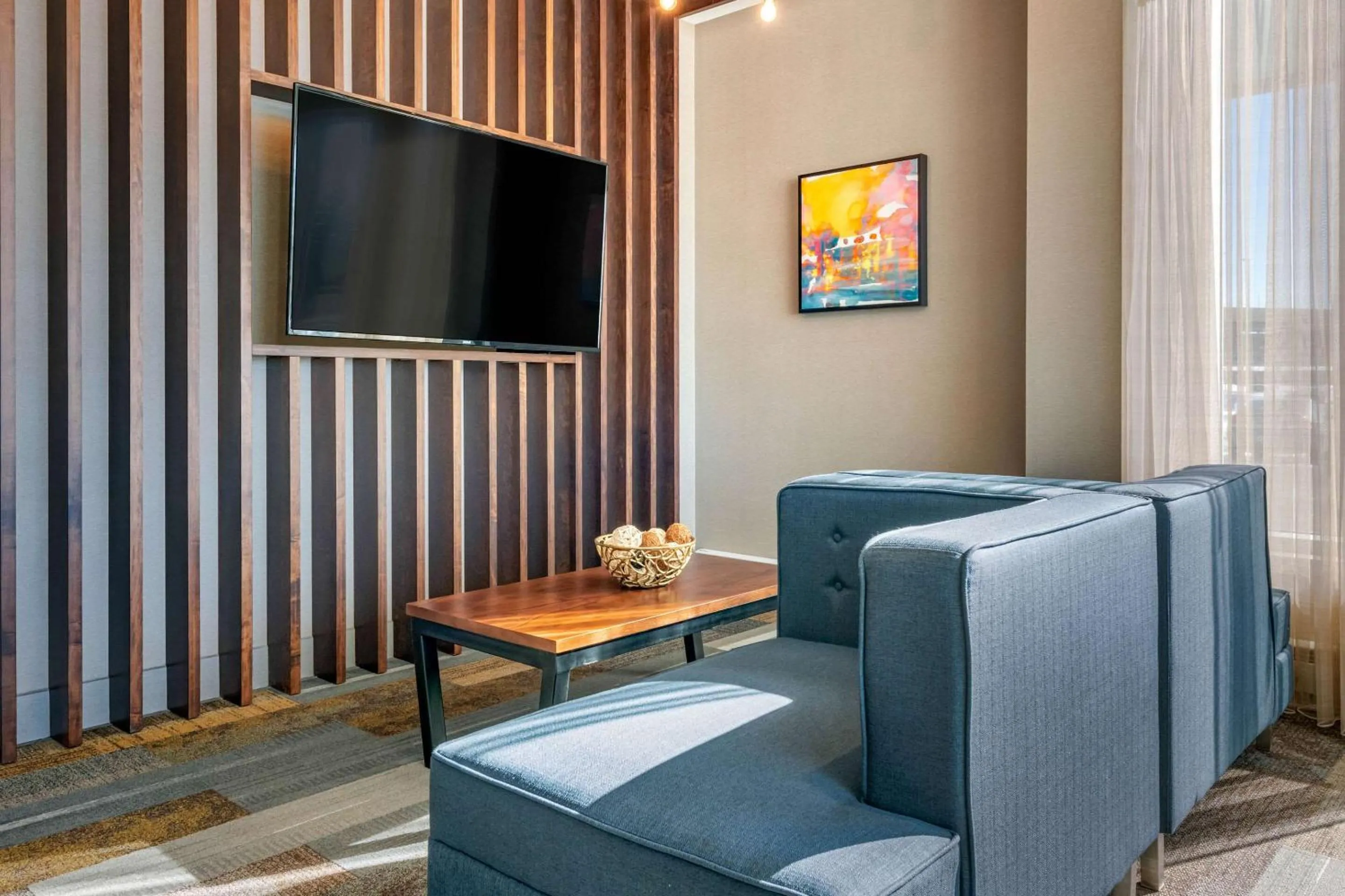 Lobby or reception in Cambria Hotel Bloomington Mall of America Minneapolis Airport