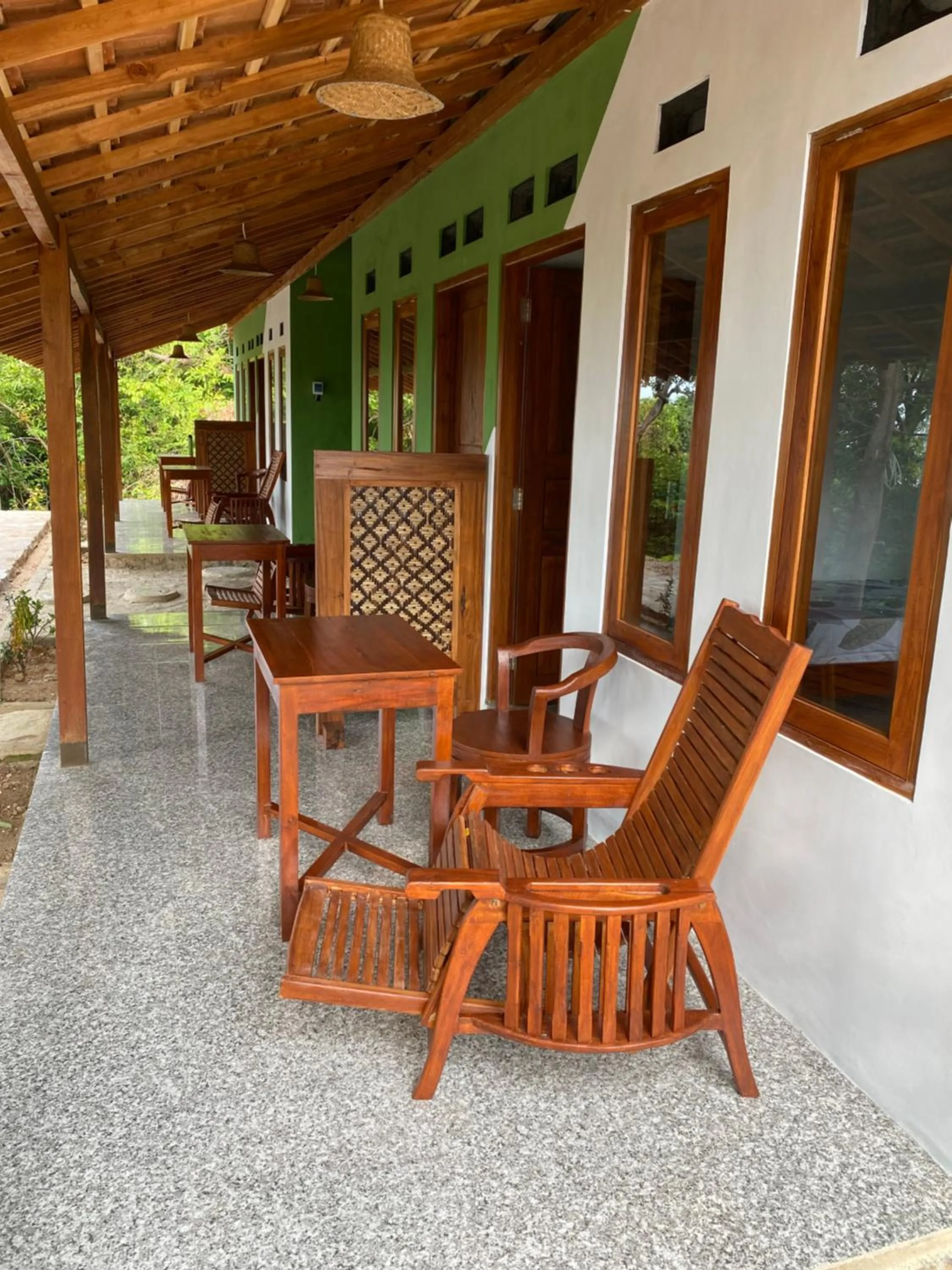 Balcony/Terrace in Alam Kita