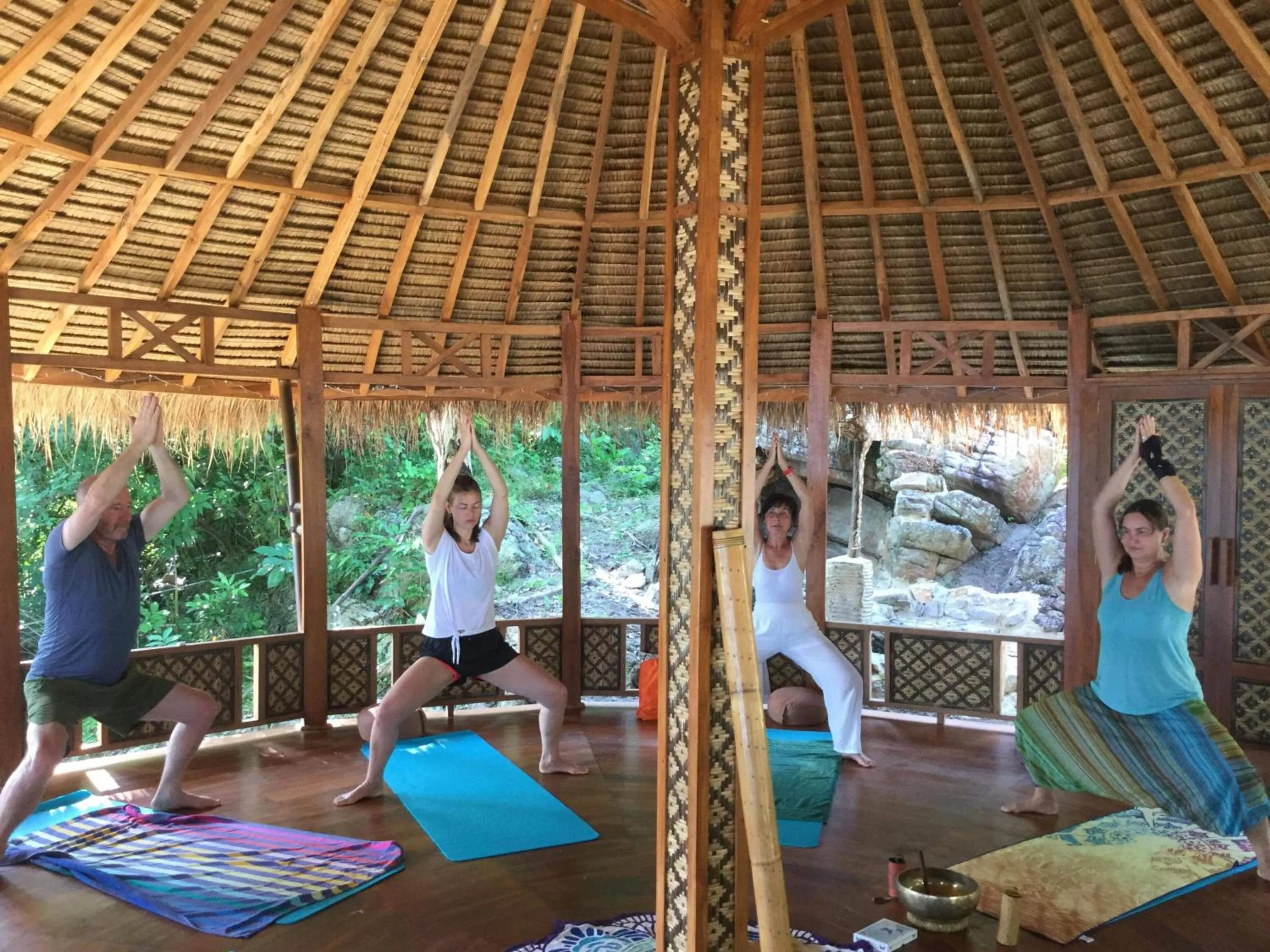 Activities in Alam Kita