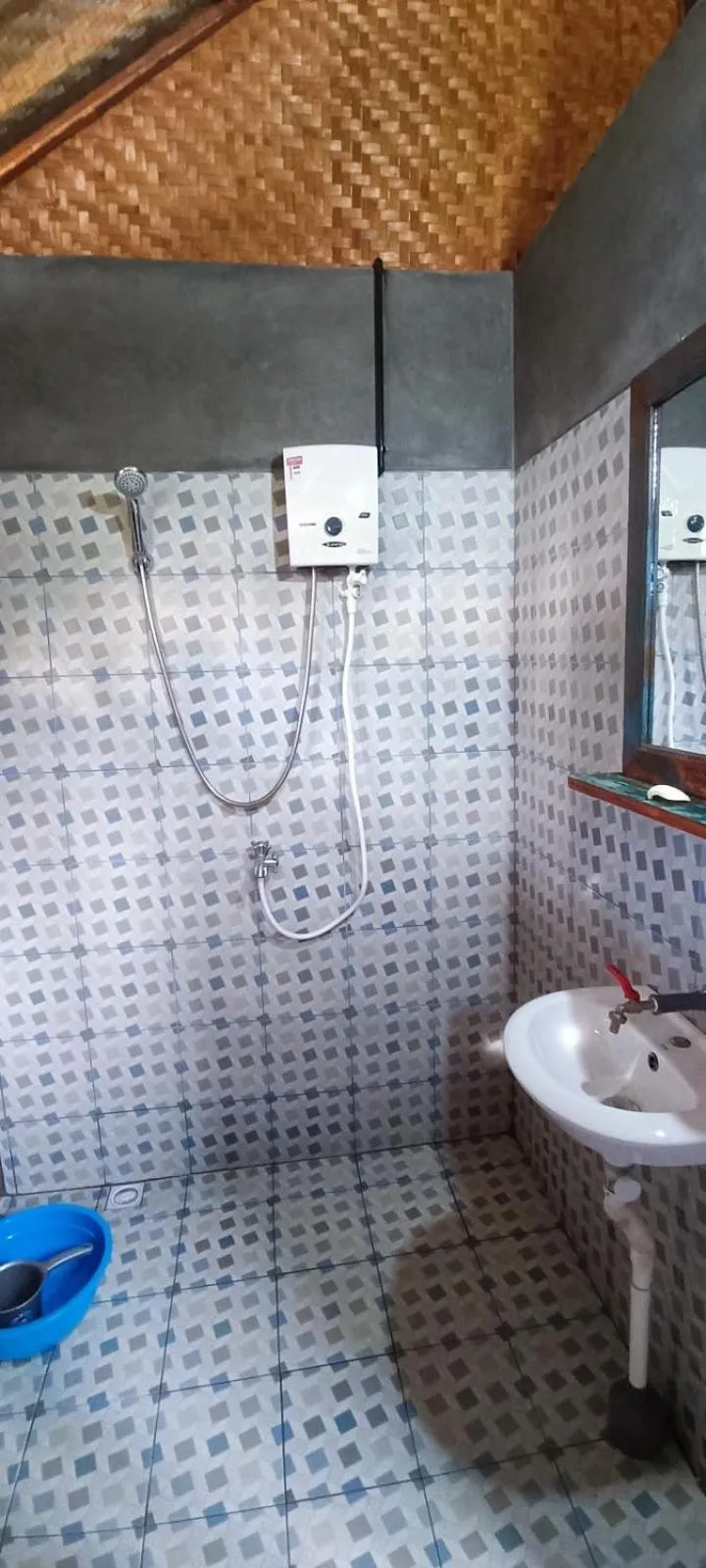 Bathroom in Alam Kita