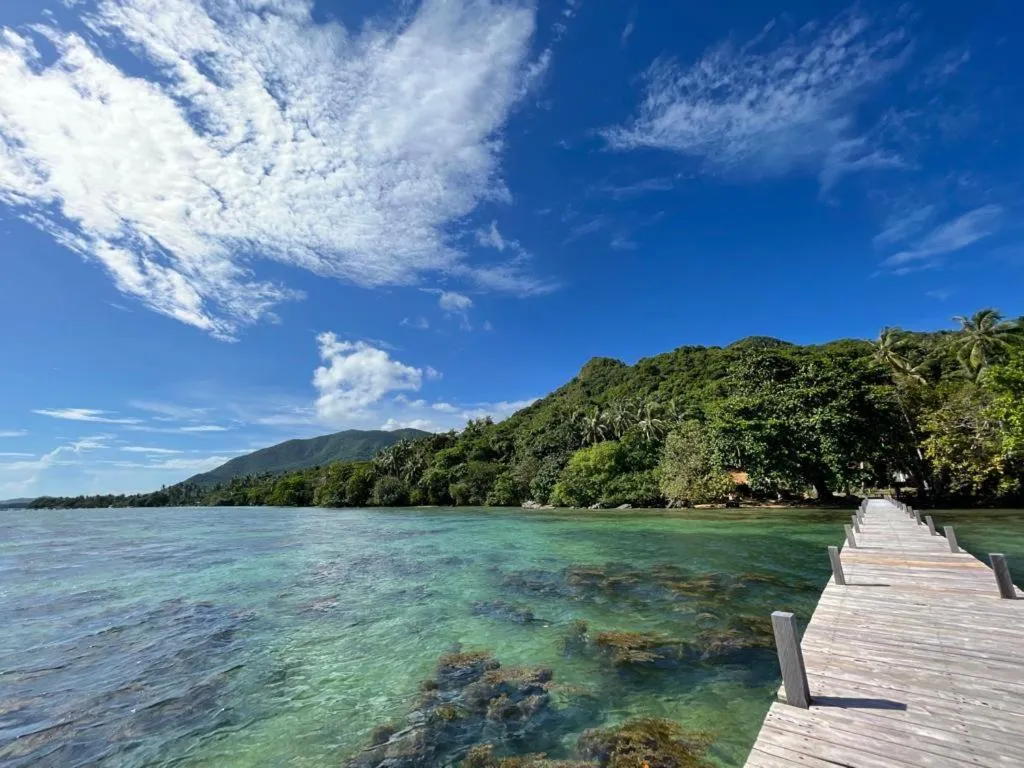 Natural landscape in Alam Kita