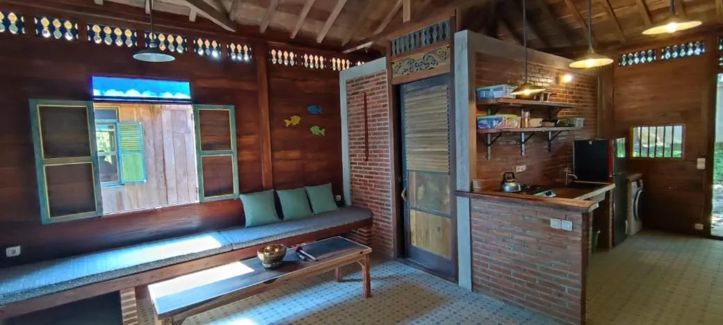 Kitchen or kitchenette in Alam Kita