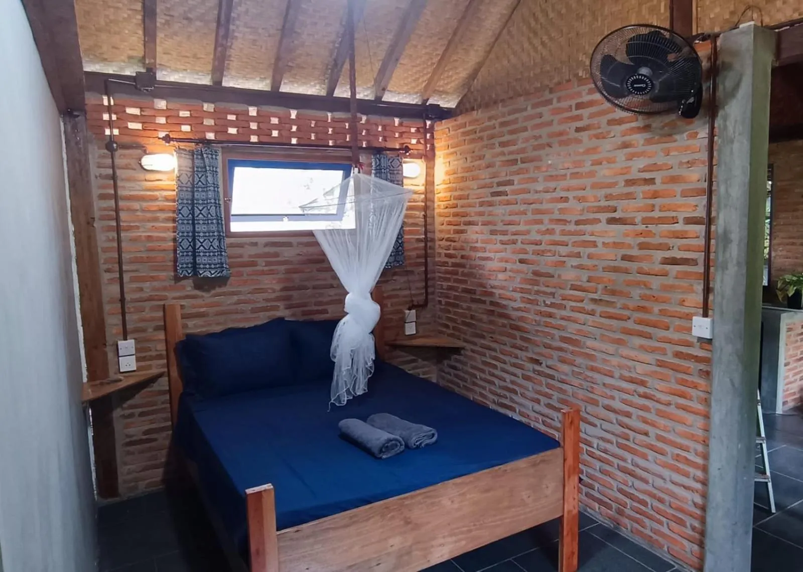 Bedroom, Bed in Alam Kita