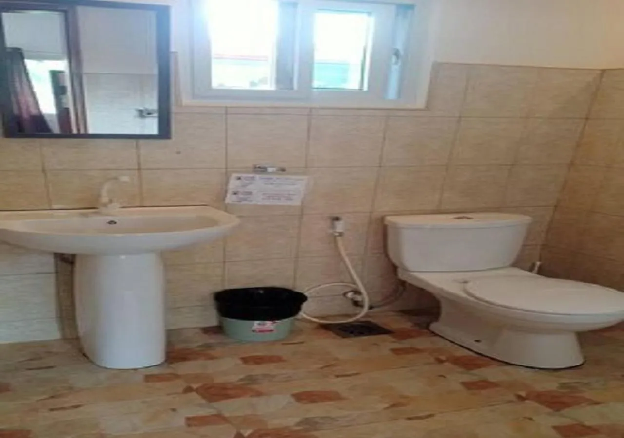 Property building in Hotel Renate