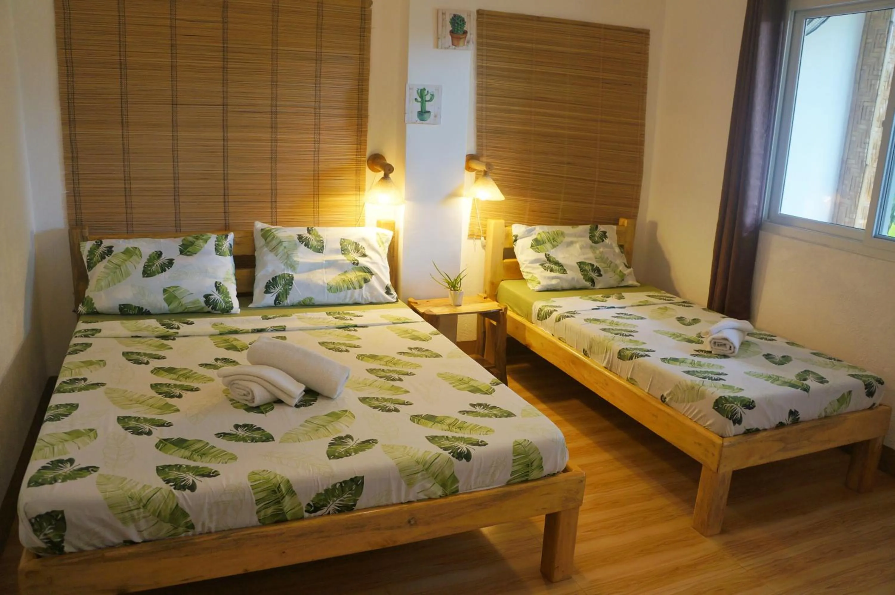 Bedroom, Bed in Hotel Renate