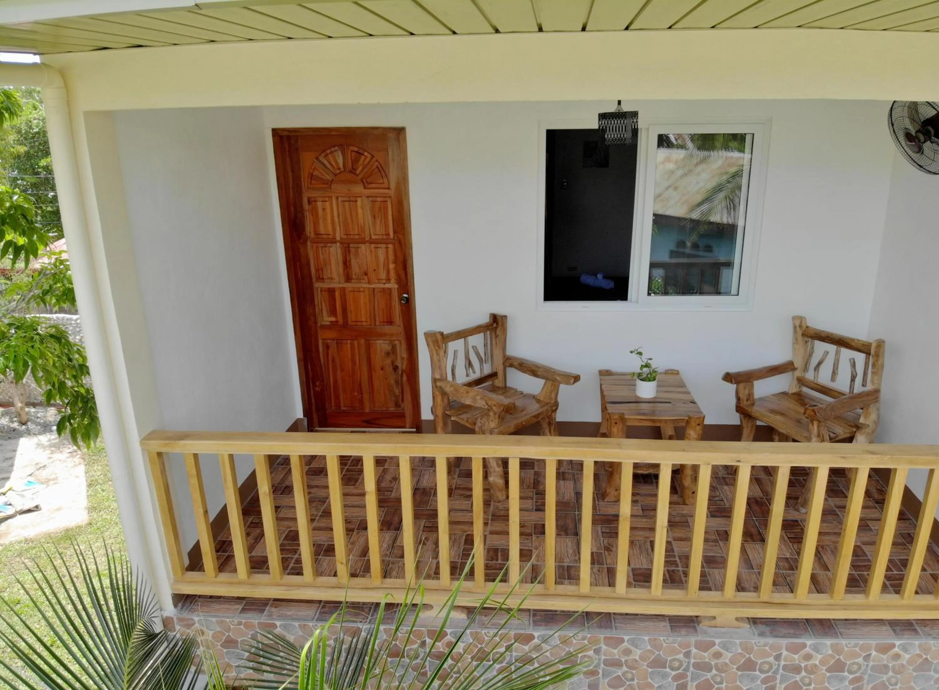Balcony/Terrace in Hotel Renate