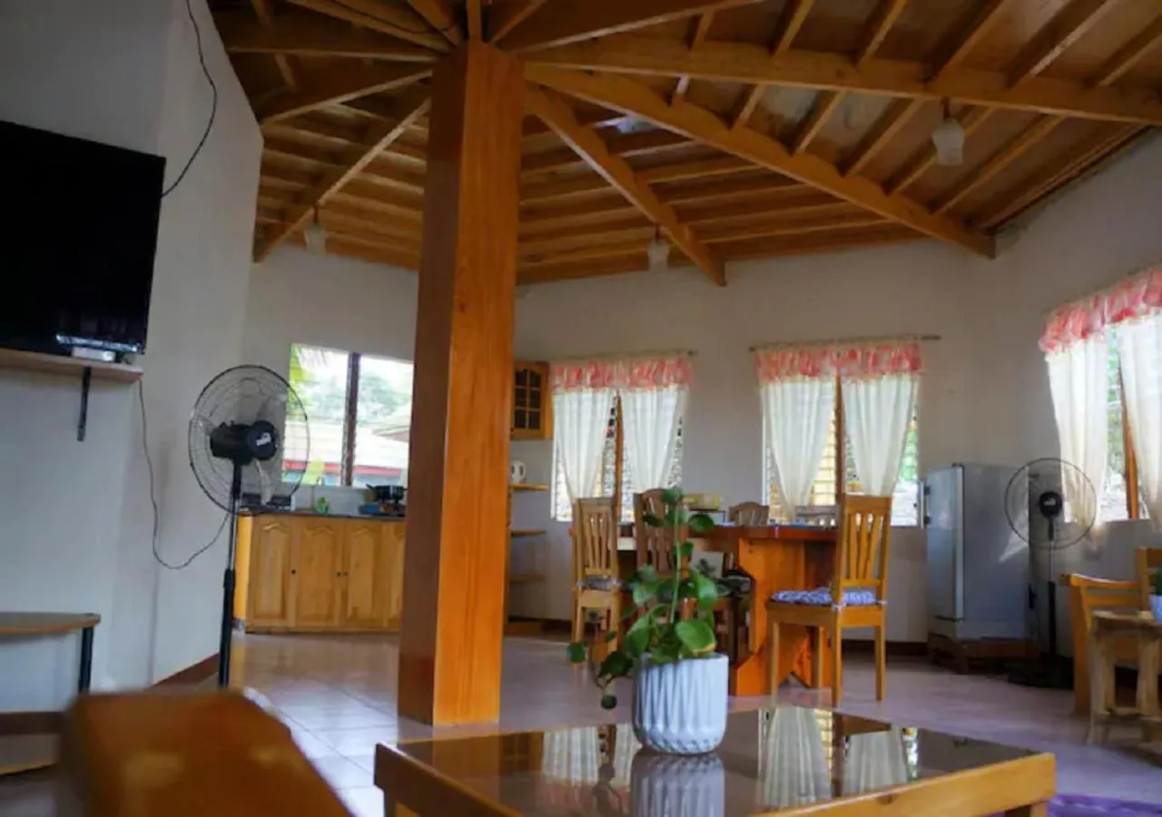 Dining area in Hotel Renate