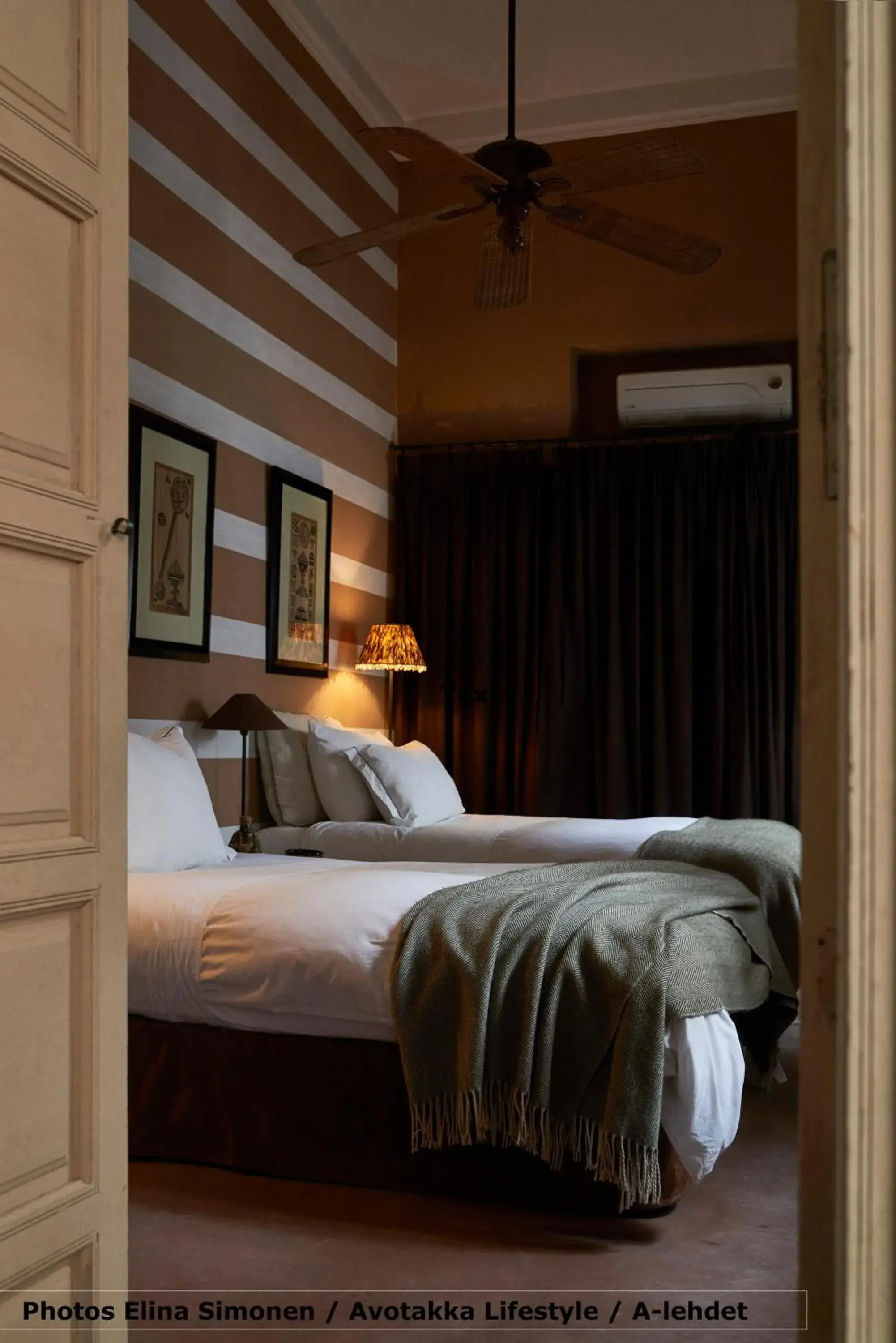 Brown Room in Dar Seven Brown Room in Dar Seven