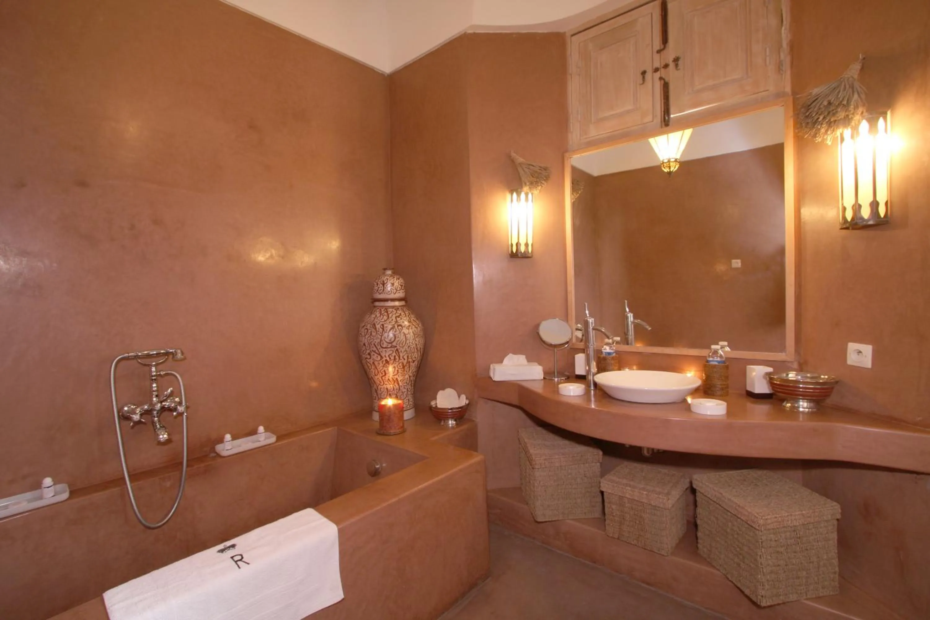 Bathroom in Dar Seven