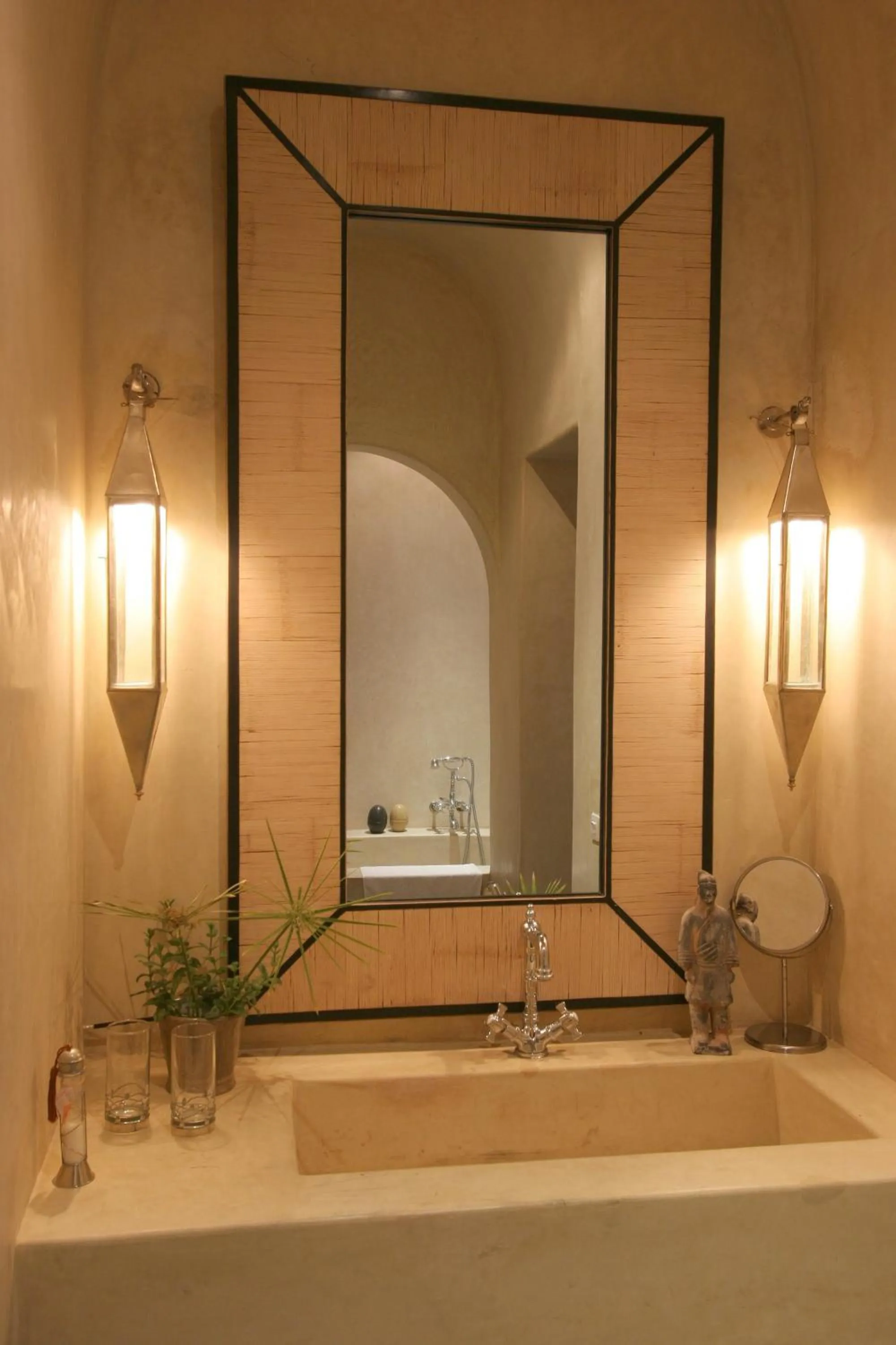 Bathroom in Dar Seven