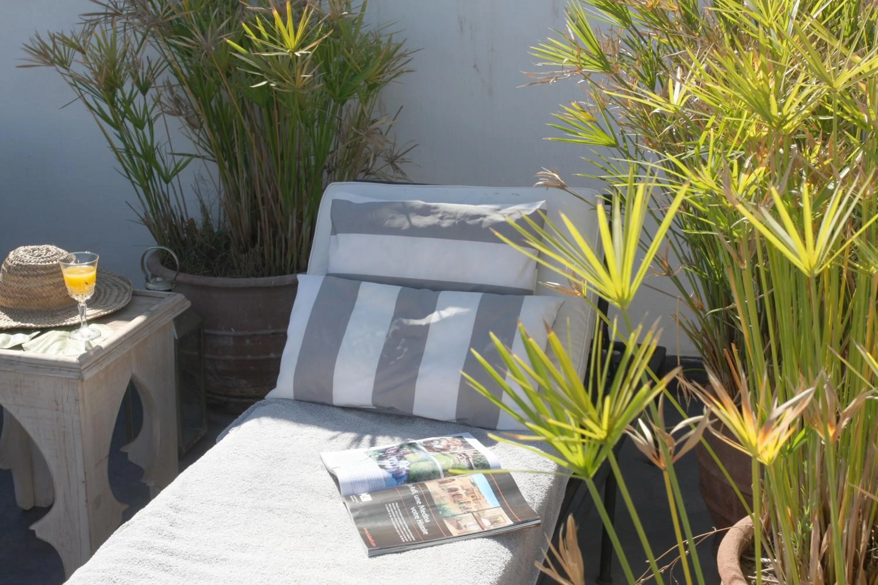 Balcony/Terrace in Dar Seven