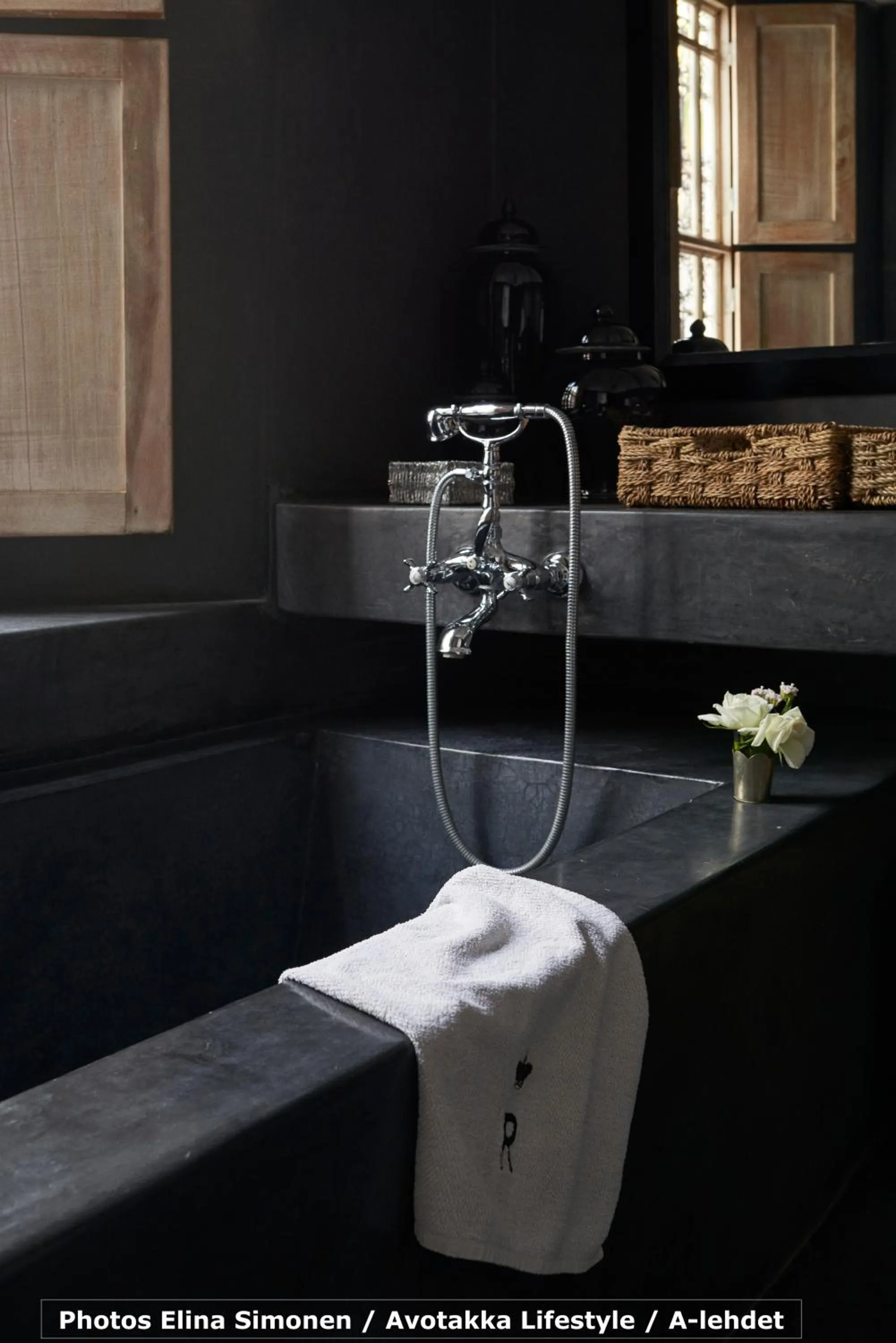 Bathroom in Dar Seven