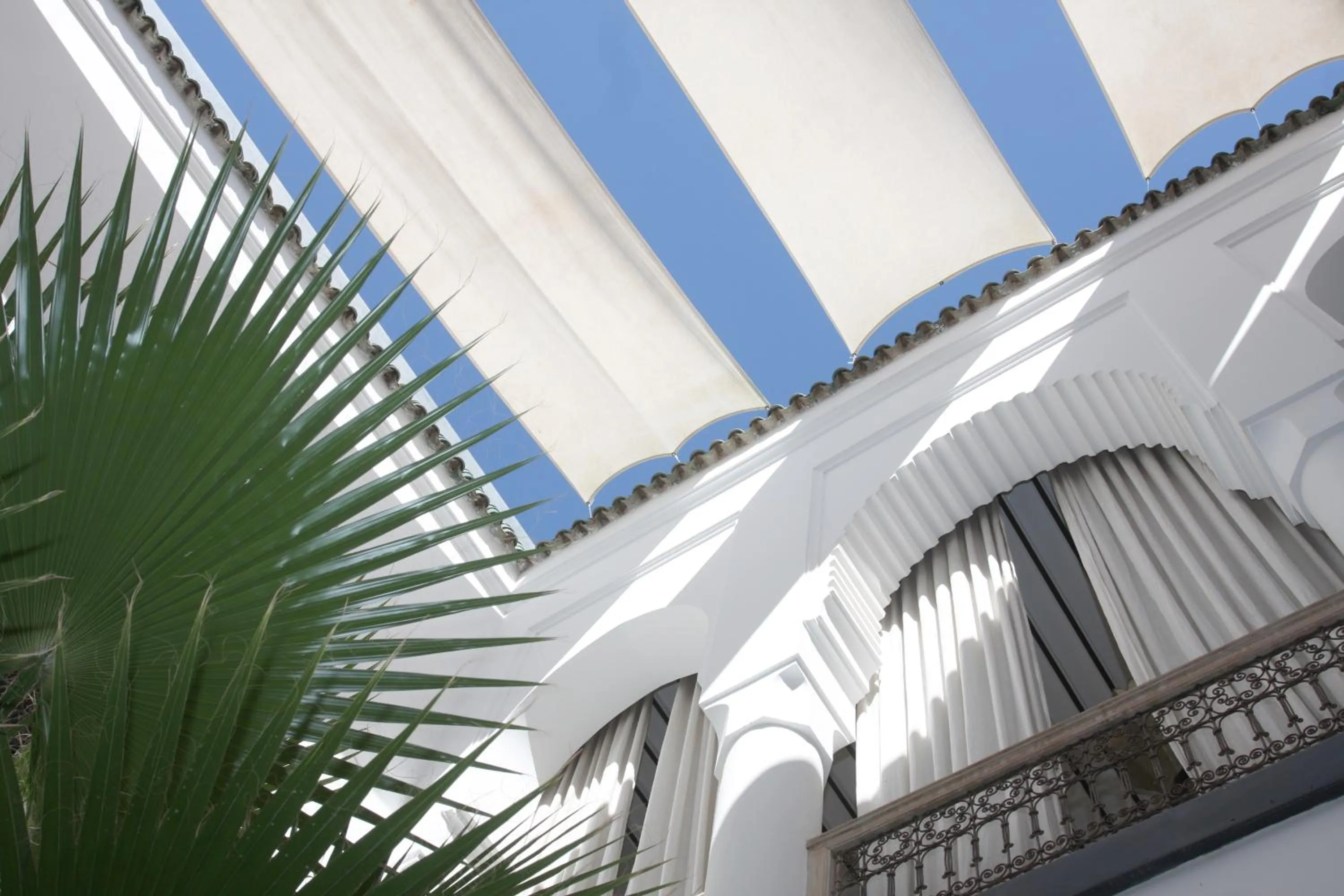 Balcony/Terrace in Dar Seven