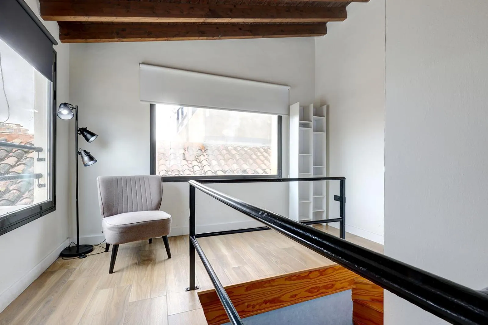 Bedroom in Aqua Apartments Málaga