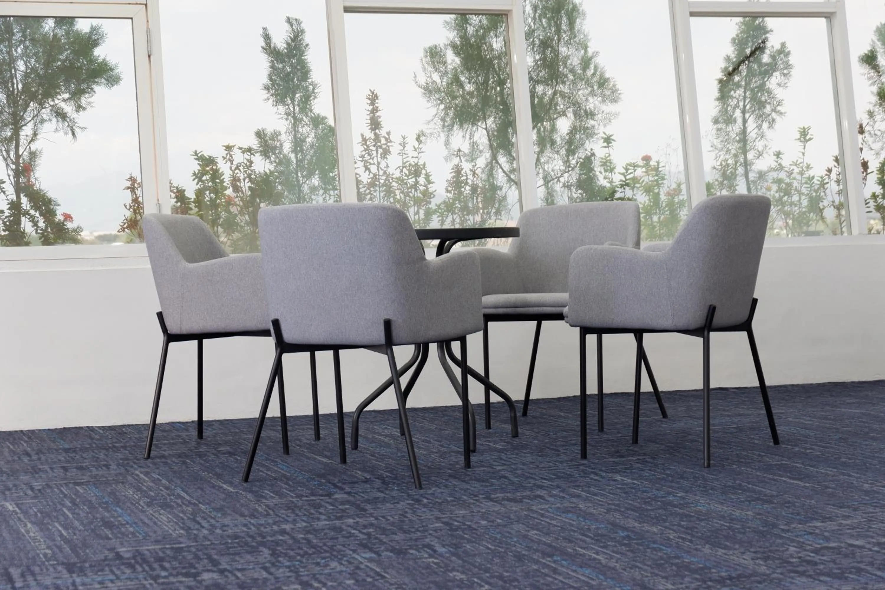 Seating area in Arawa Traveller's Inn Motel