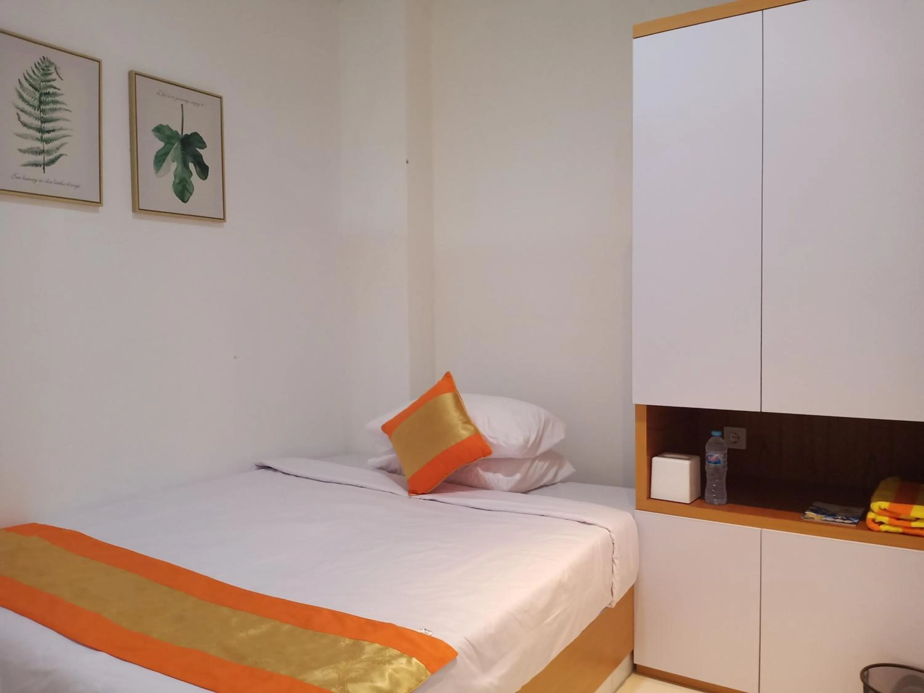 Guests, Bed in Arawa Traveller's Inn Motel