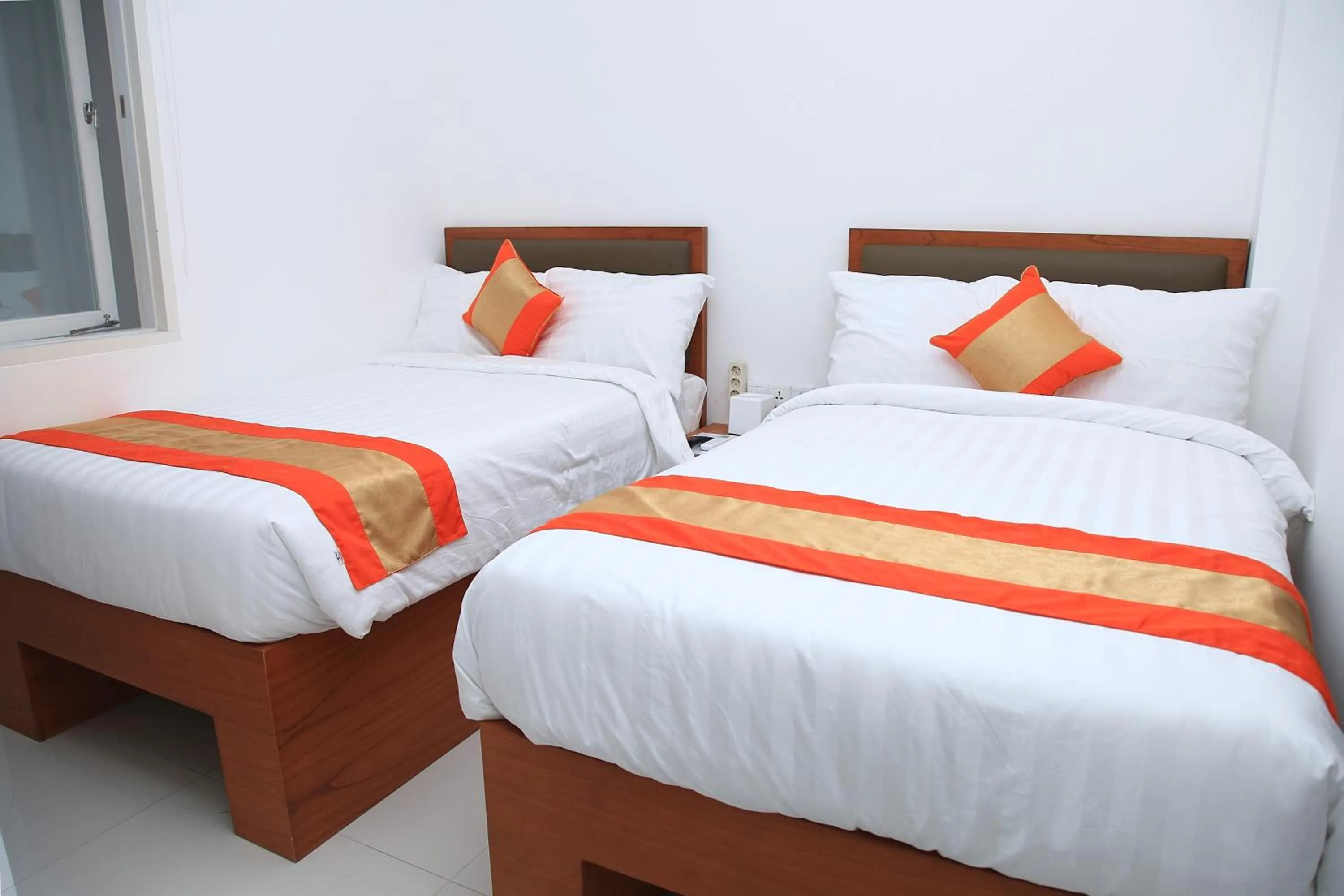 Bedroom, Bed in Arawa Traveller's Inn Motel