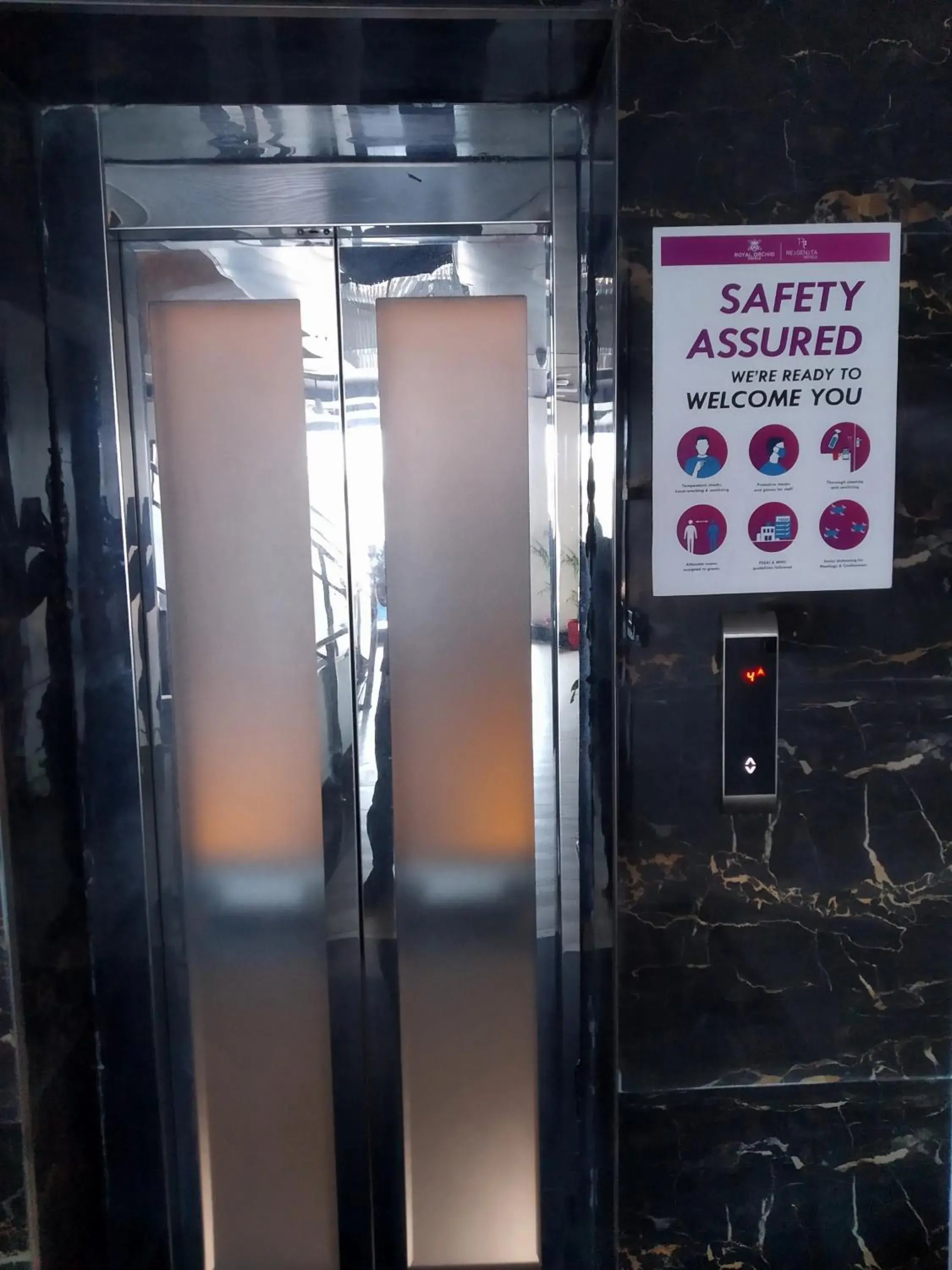 Lobby or reception in Regenta Inn On The Ganges Rishikesh Lobby or reception in Regenta Inn On The Ganges Rishikesh