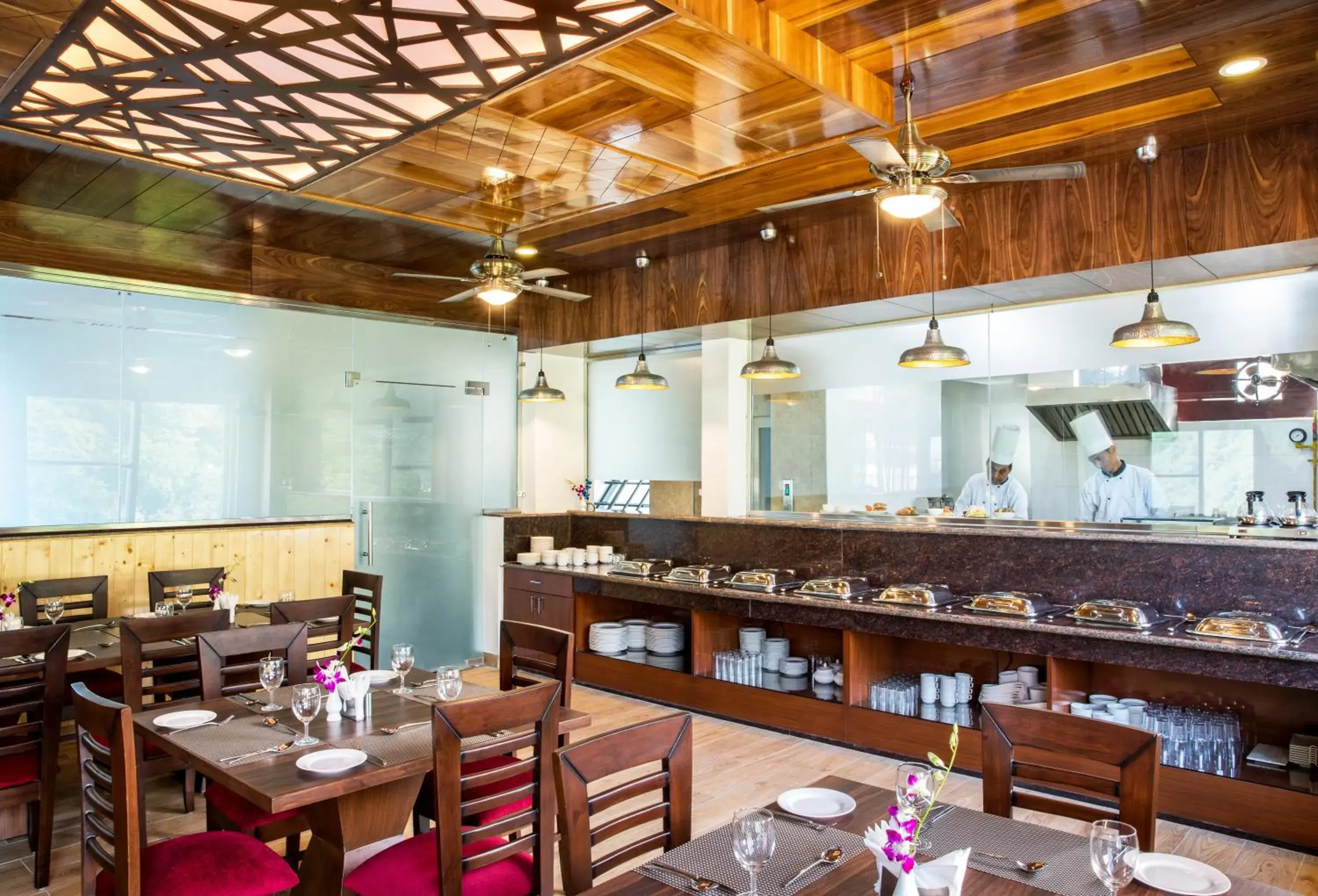 Restaurant/places to eat in Regenta Inn On The Ganges Rishikesh Restaurant/places to eat in Regenta Inn On The Ganges Rishikesh