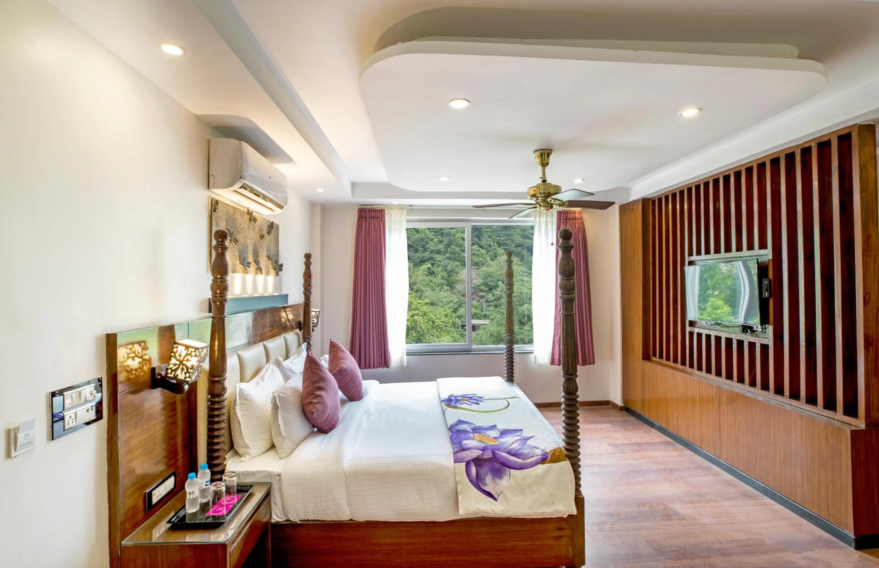 Photo of the whole room in Regenta Inn On The Ganges Rishikesh