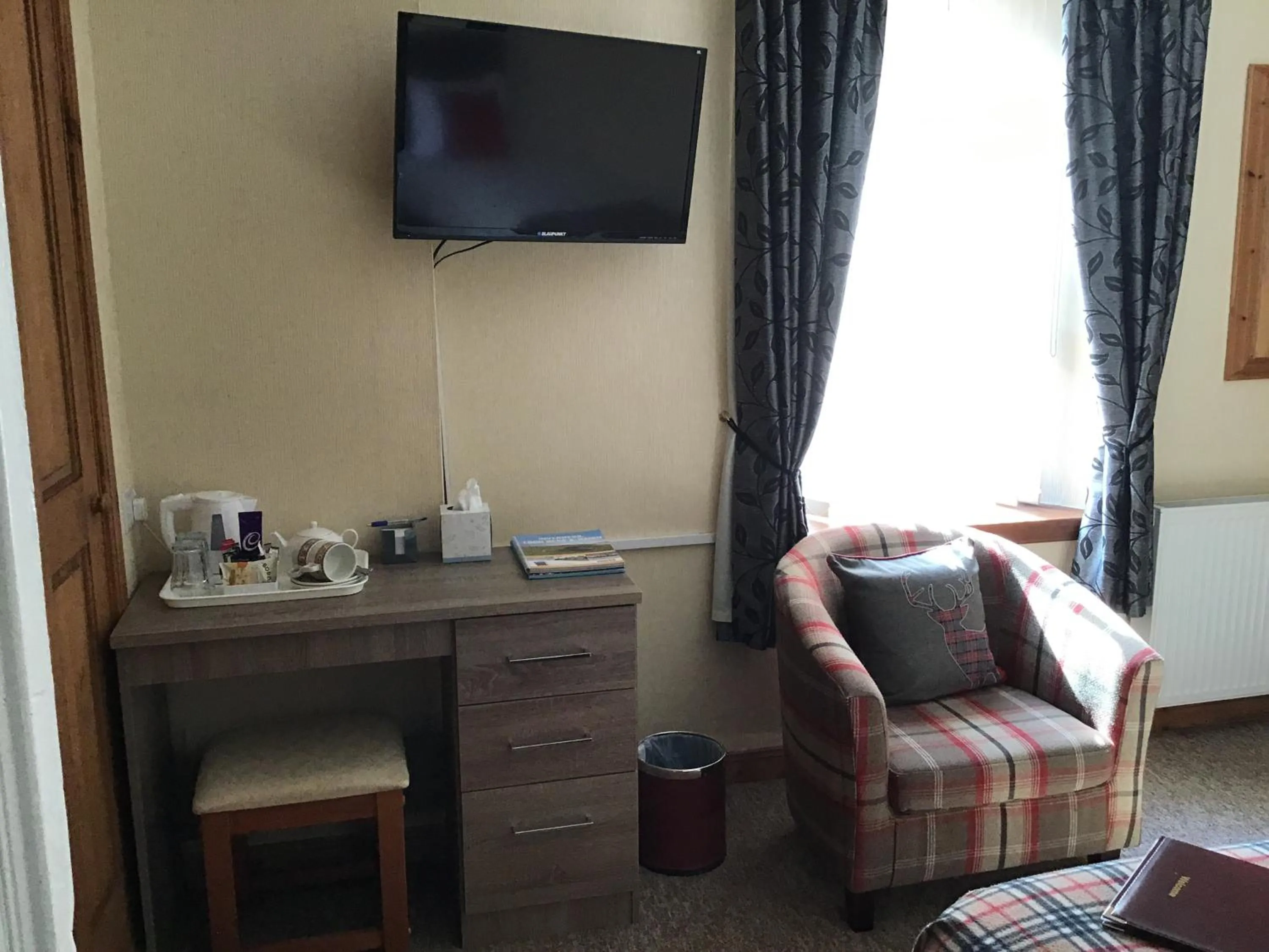 Twin Room in Eskdale Guest House