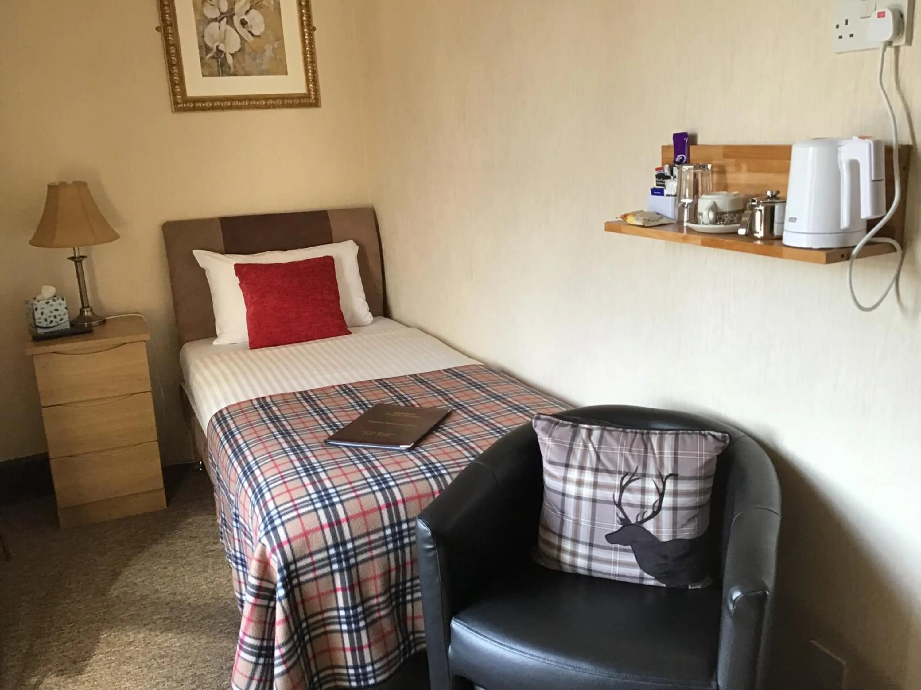 Single Room in Eskdale Guest House