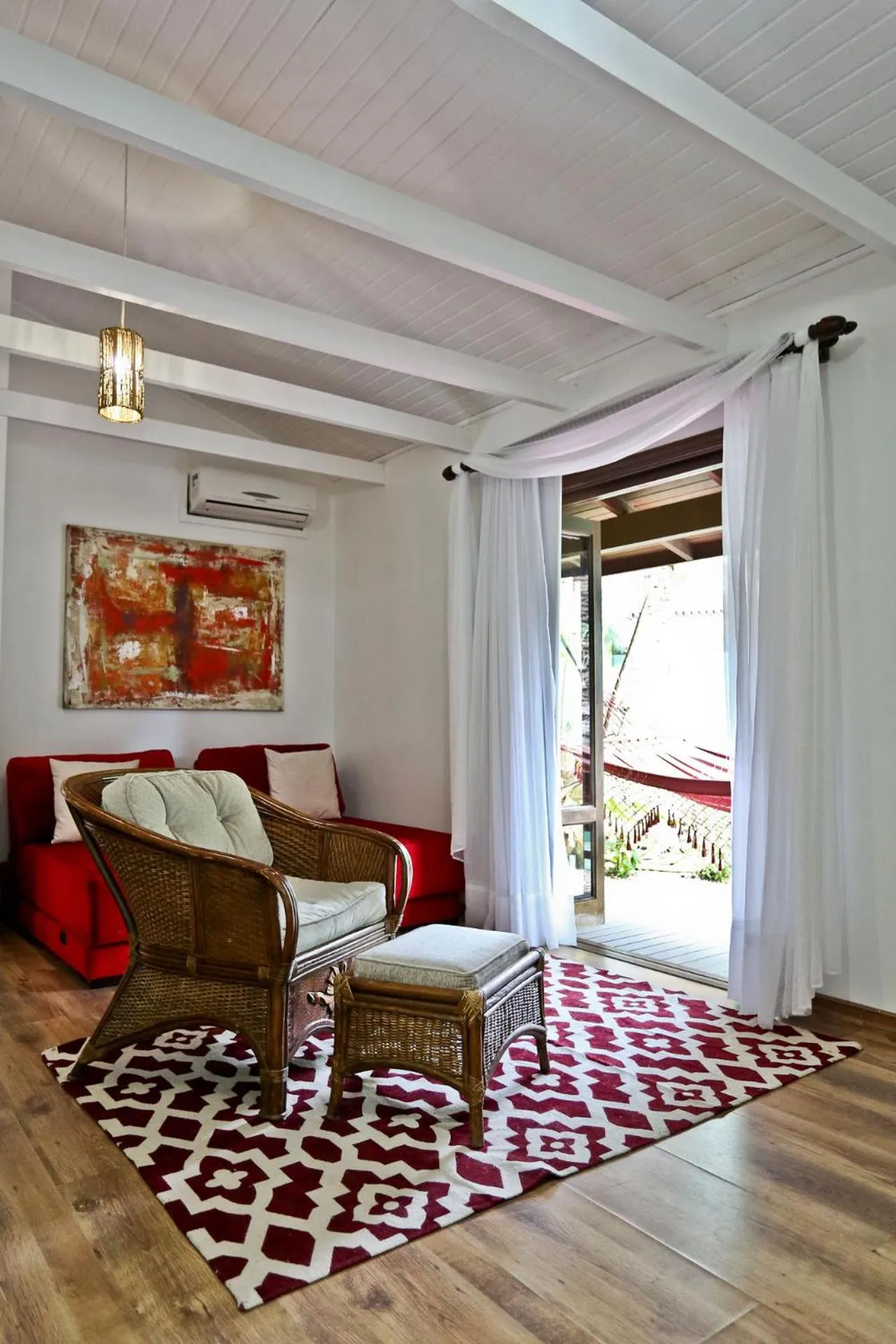 Photo of the whole room, Bed in Estaleiro Guest House