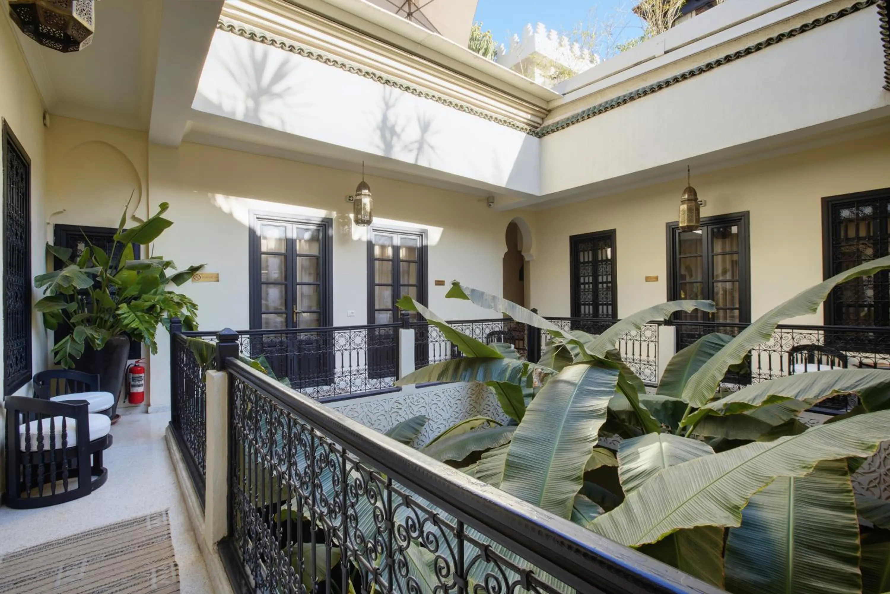 Property building in Riad Kheirredine