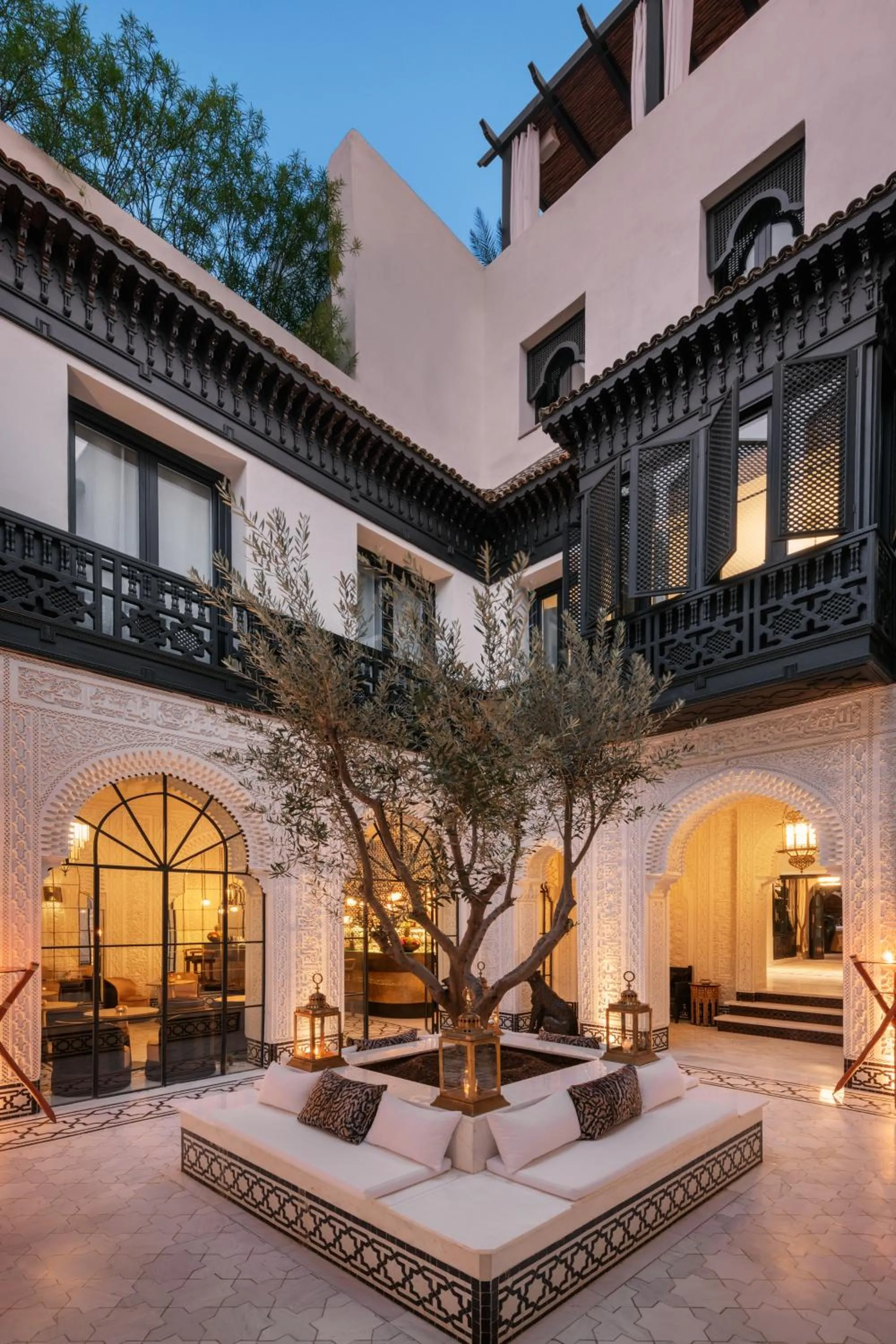 Property building in Riad Kheirredine