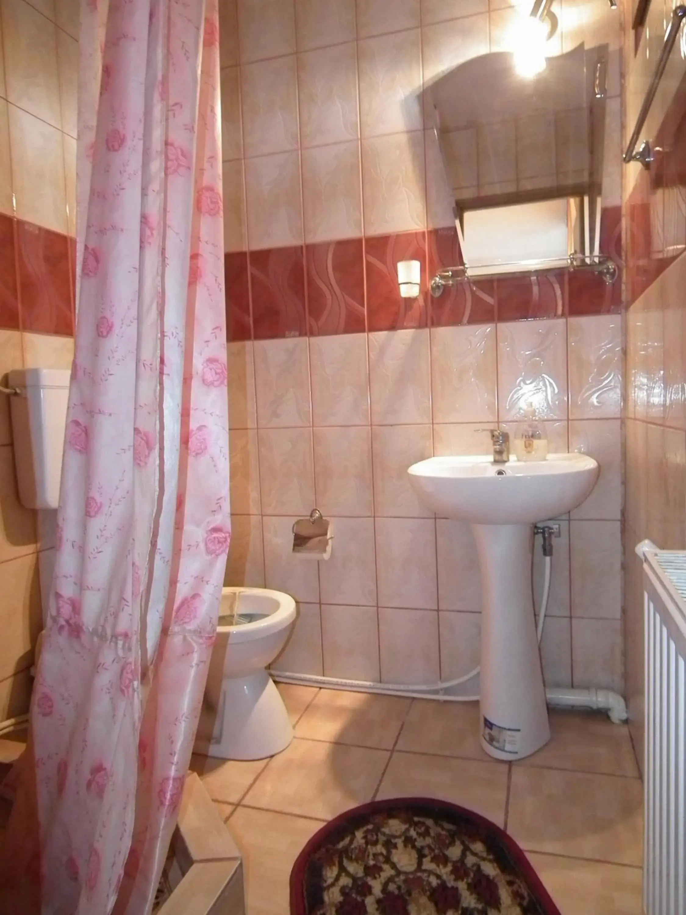 Superior Double Room in Pensiunea Irina 1 si 2 Superior Double Room in Pensiunea Irina 1 si 2
