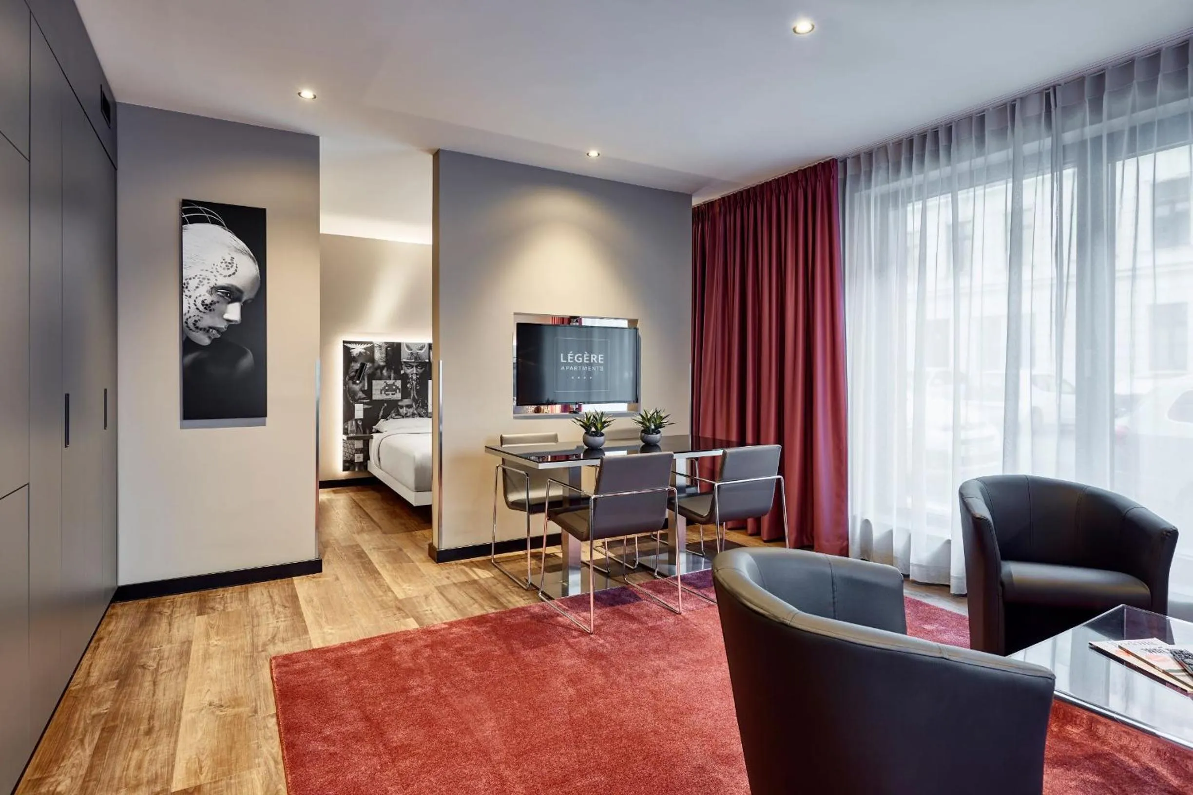 TV and multimedia in LEGERE EXPRESS Leipzig