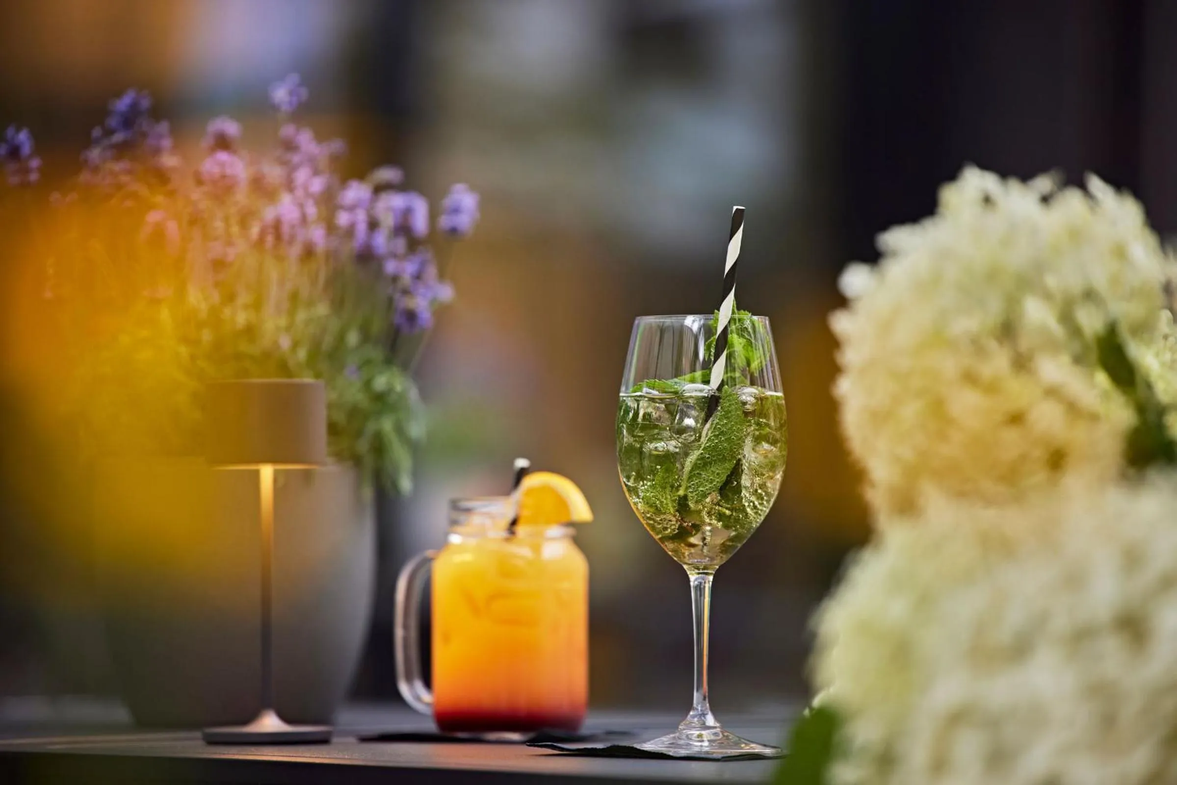 Balcony/Terrace in LEGERE EXPRESS Leipzig