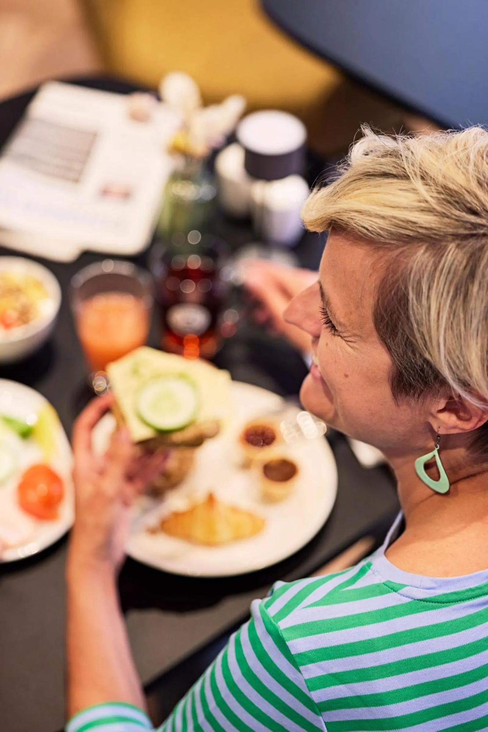 People in LEGERE EXPRESS Leipzig