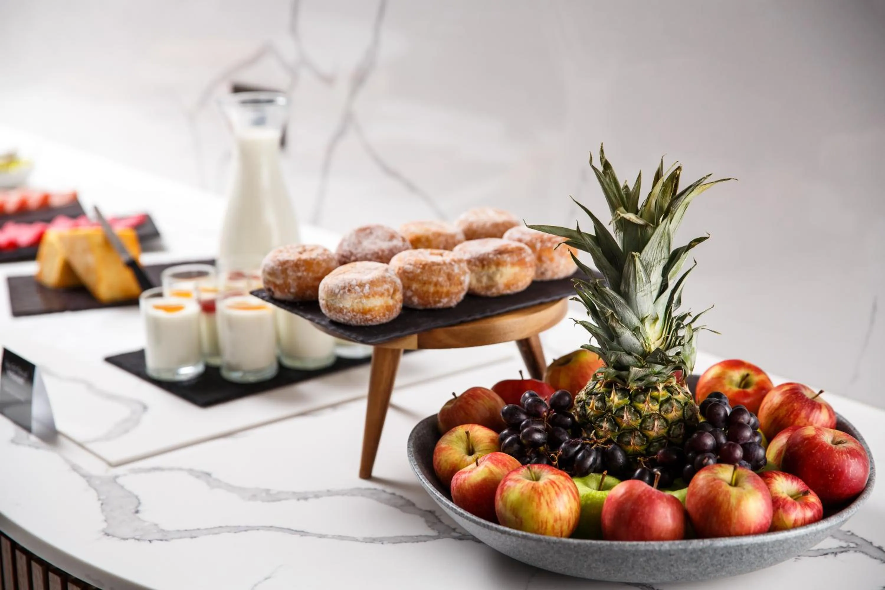 Breakfast, Food in IBIS STYLES London Heathrow East