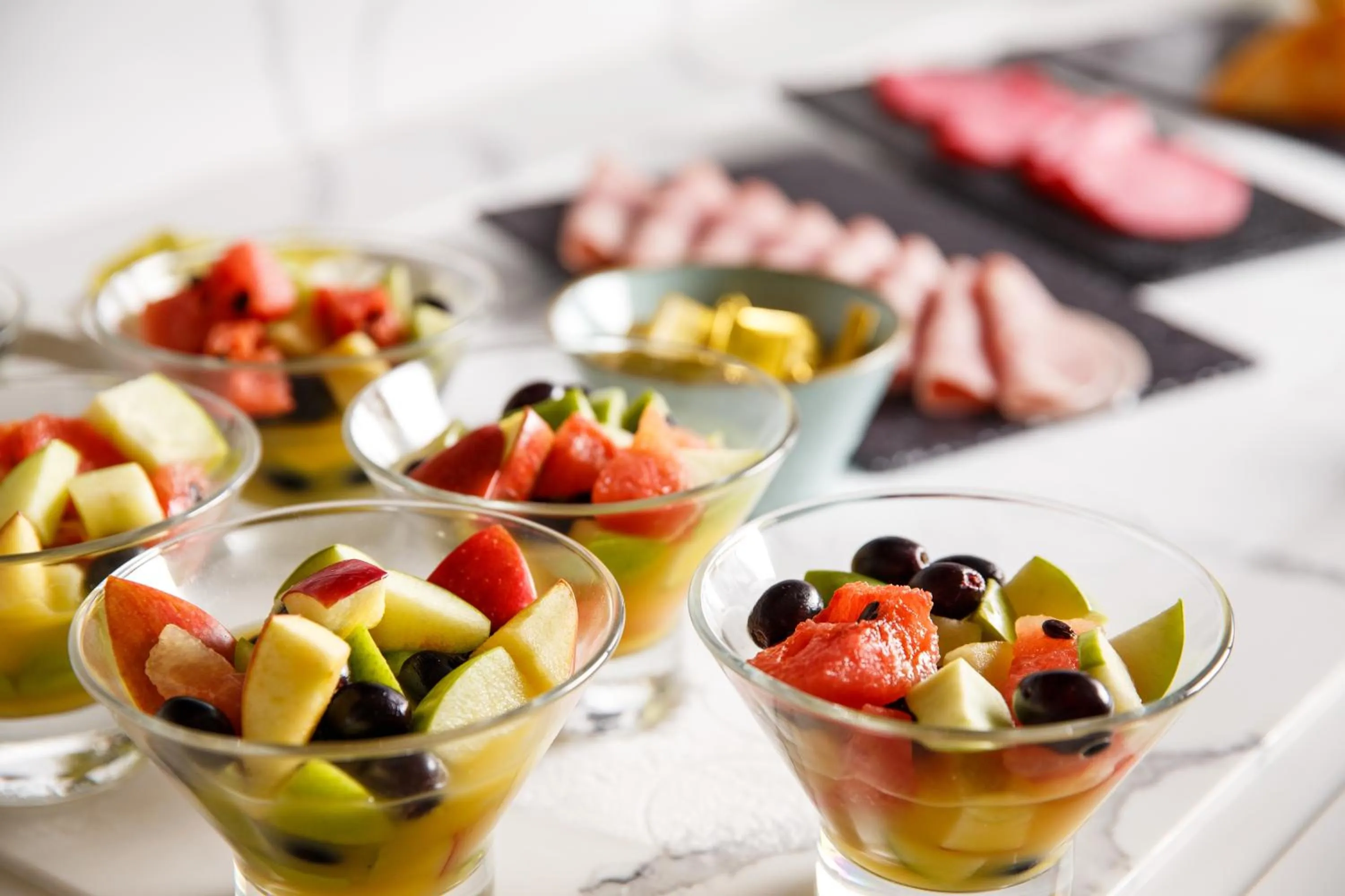 Breakfast, Food in IBIS STYLES London Heathrow East