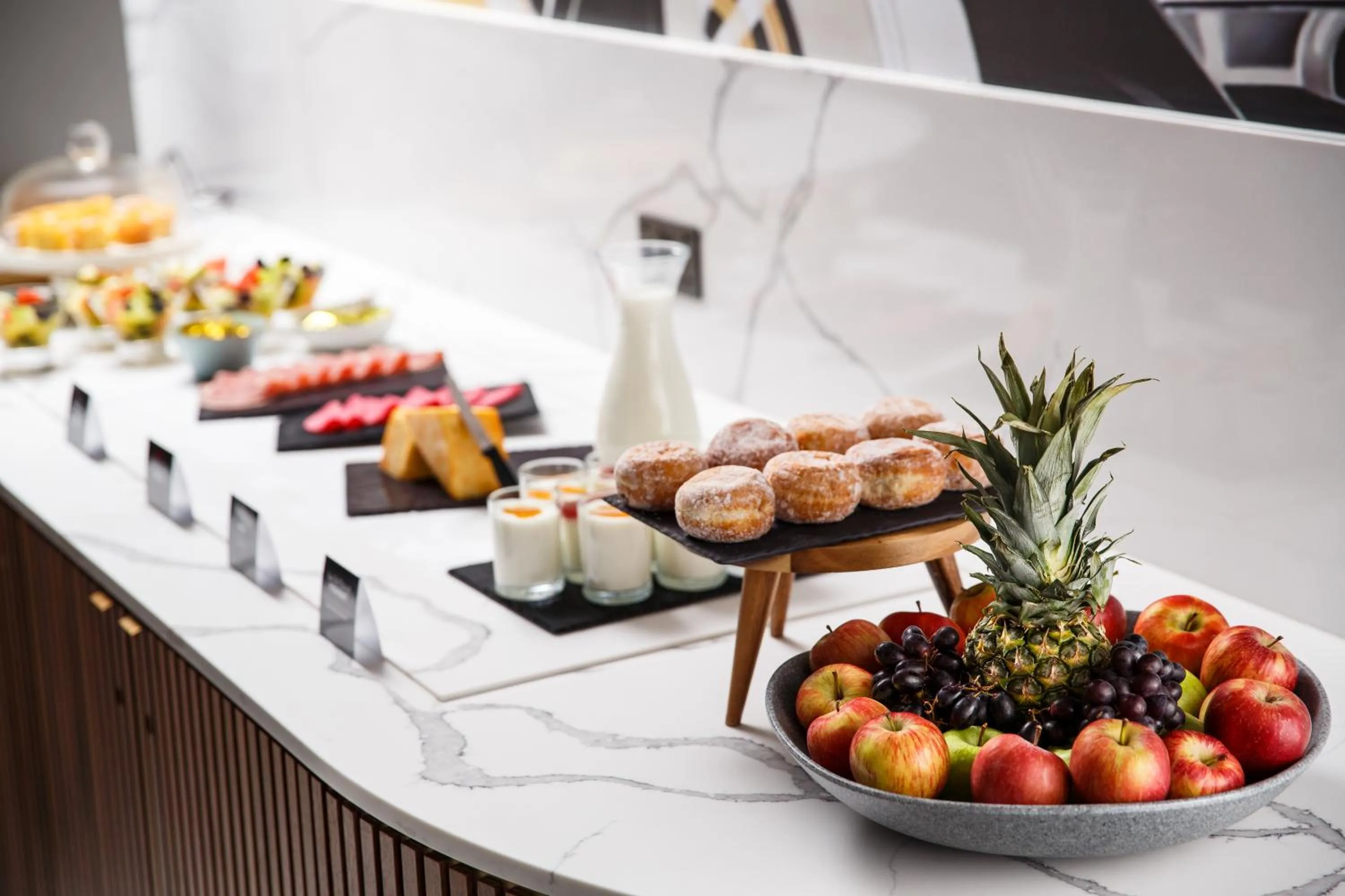 Breakfast, Food in IBIS STYLES London Heathrow East