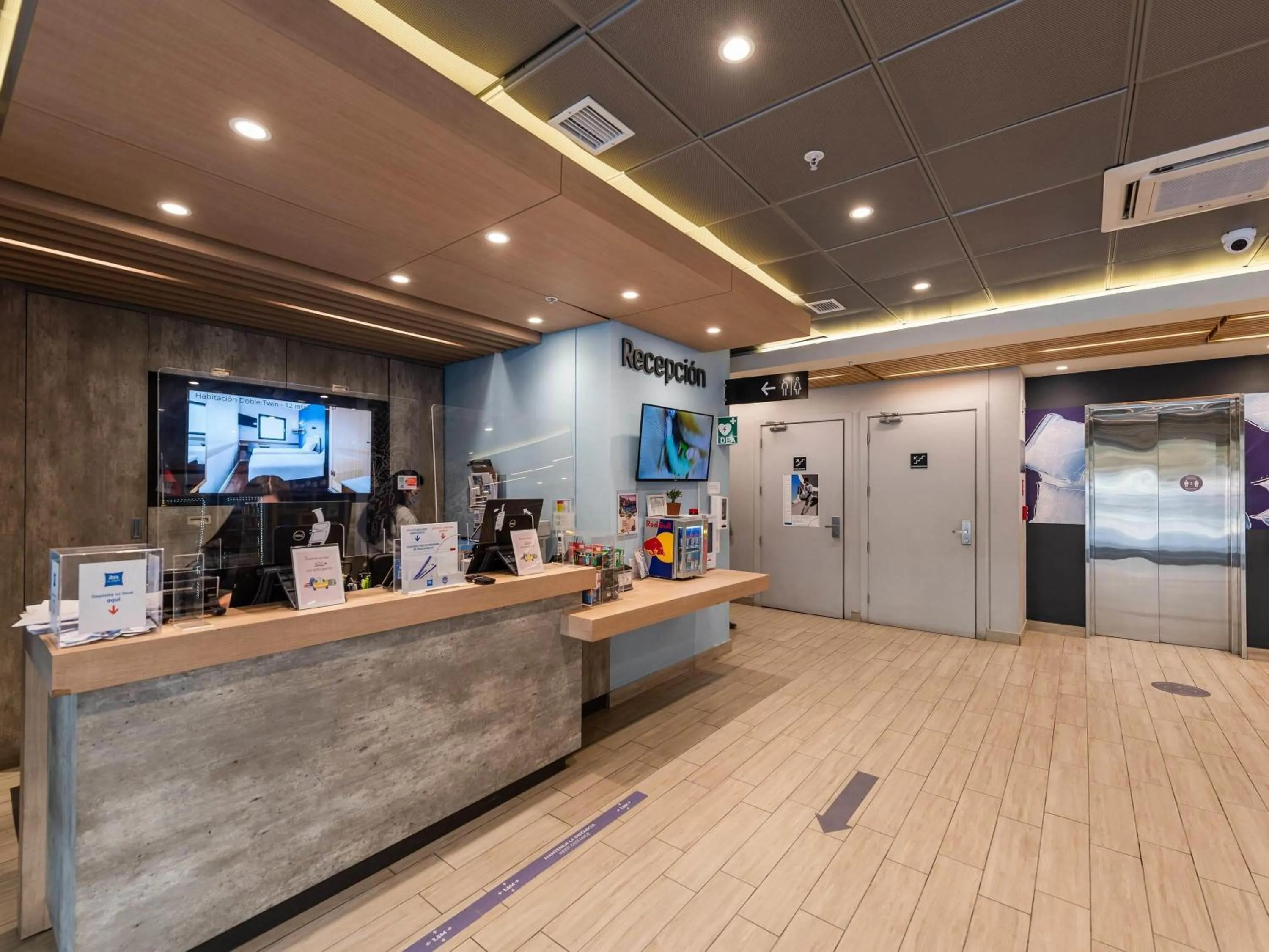 Other in ibis budget Santiago Providencia