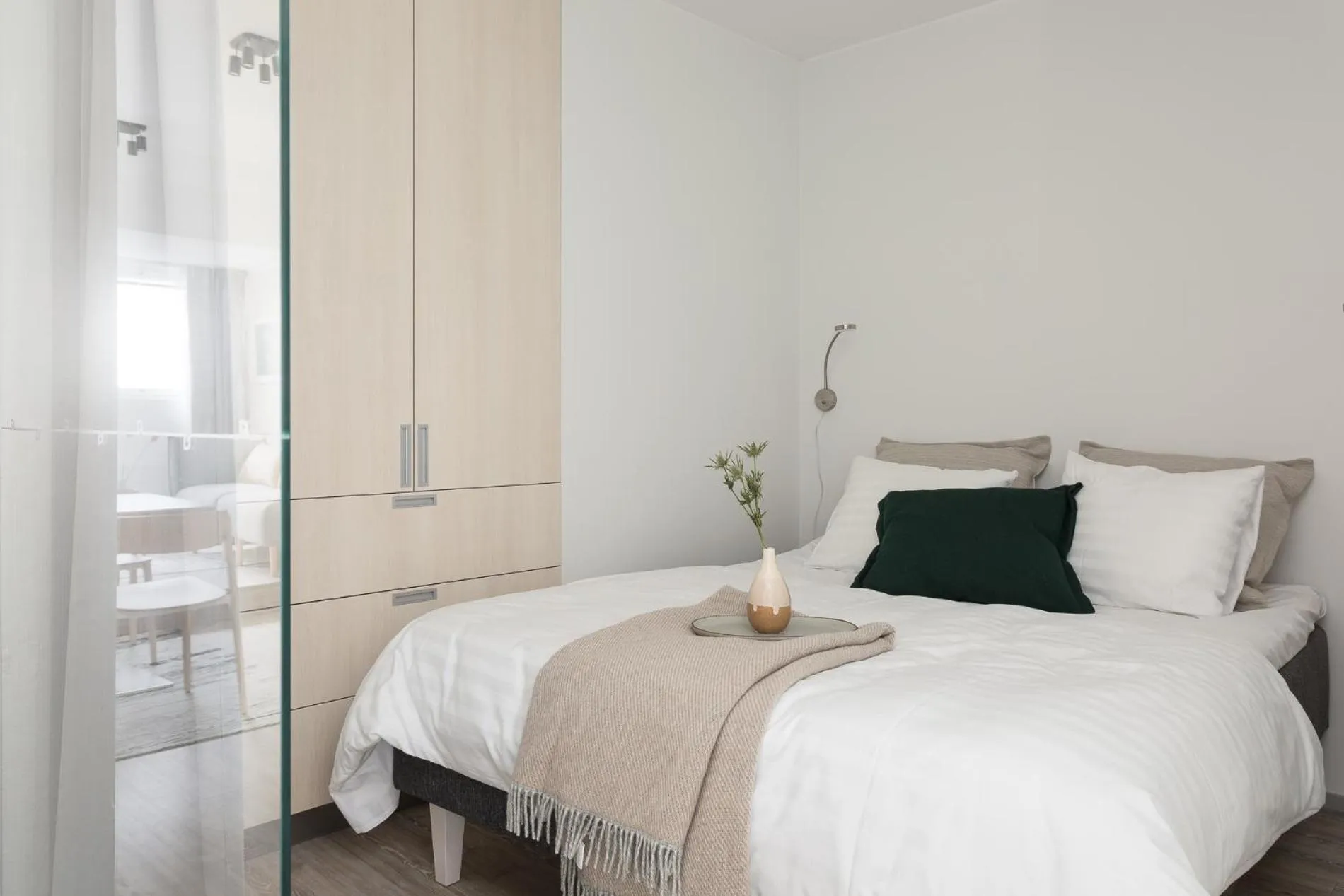 Bed in Noli Katajanokka