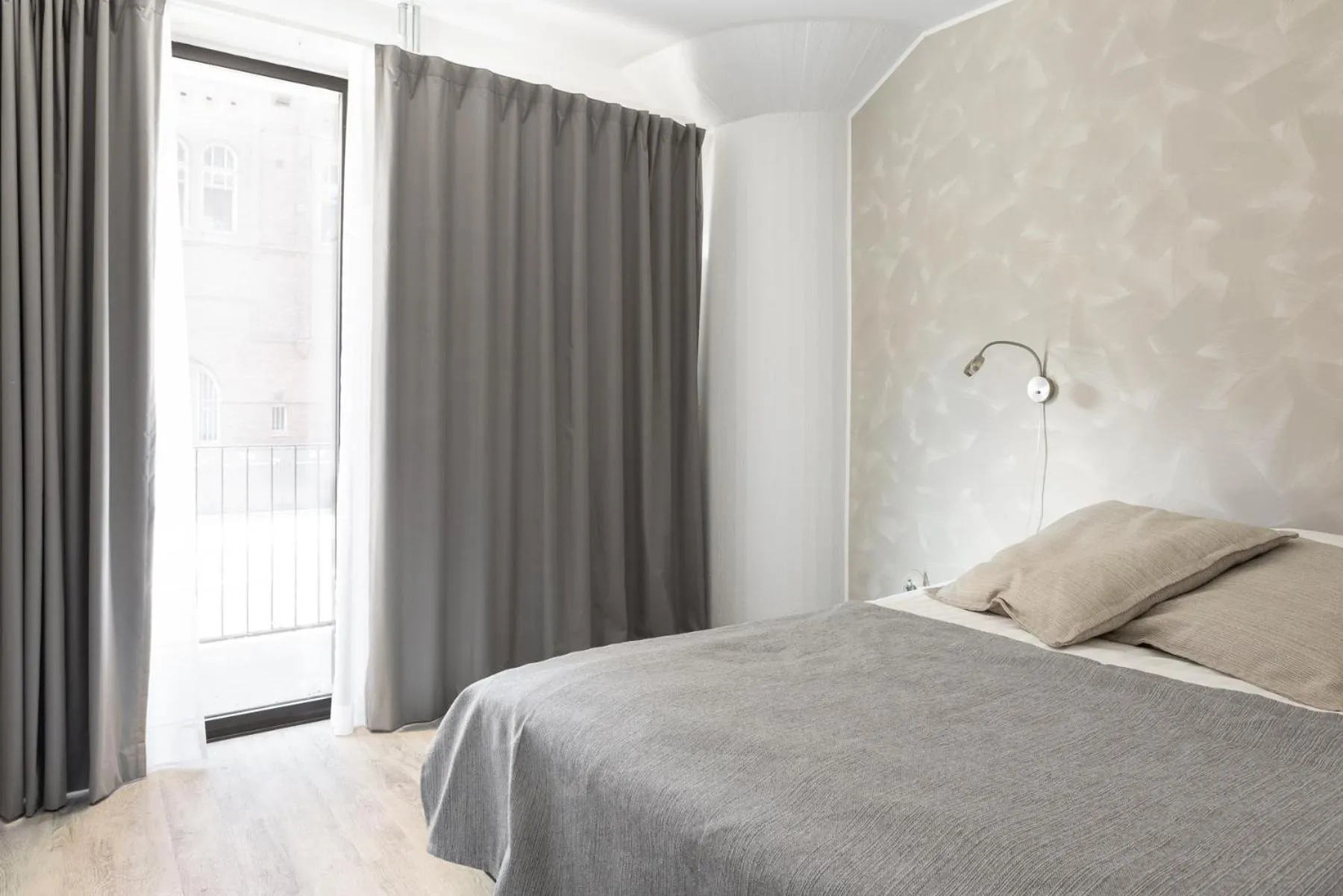 Bed in Noli Katajanokka