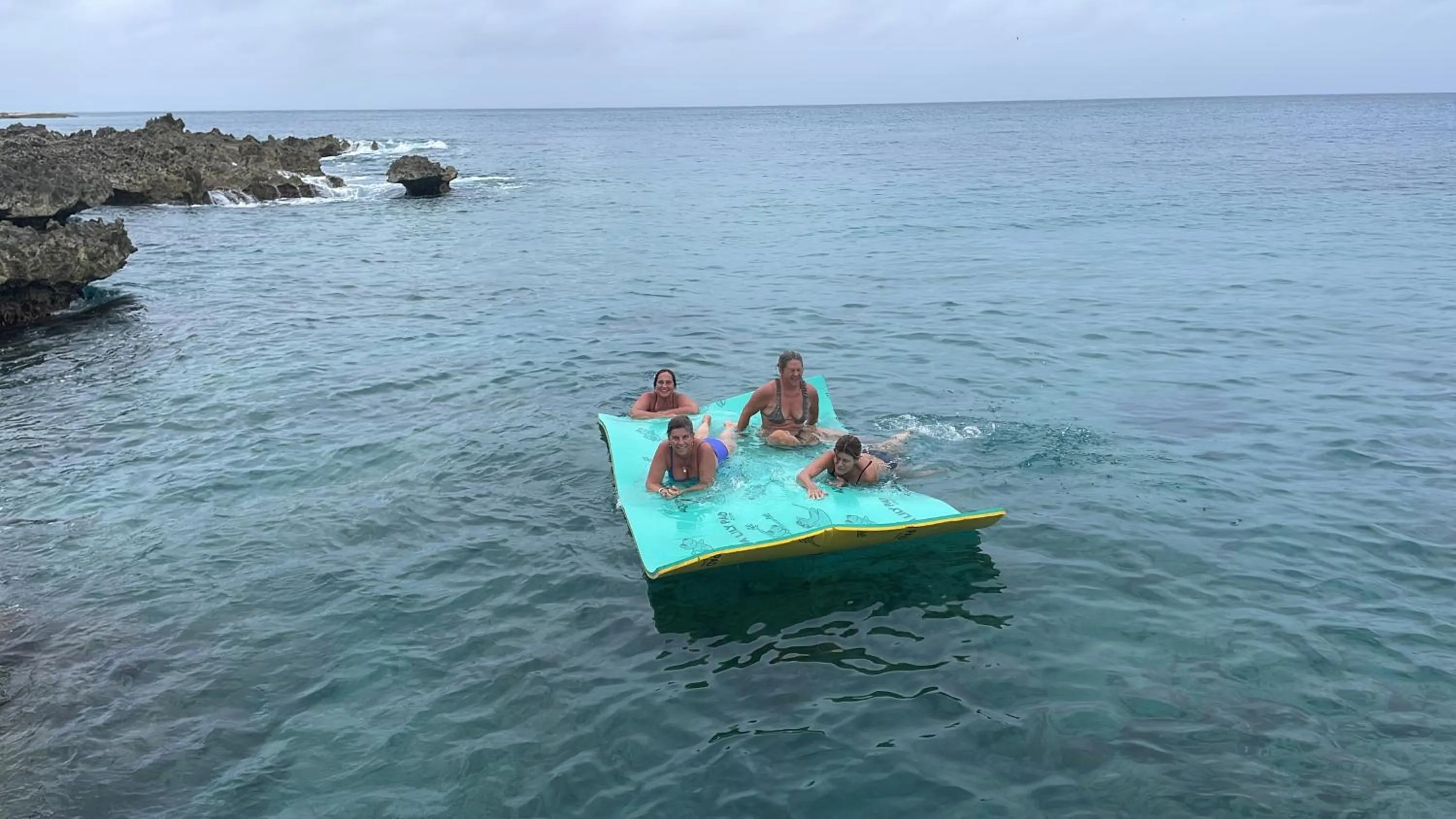 Natural landscape in Casa de las Flores tropical
