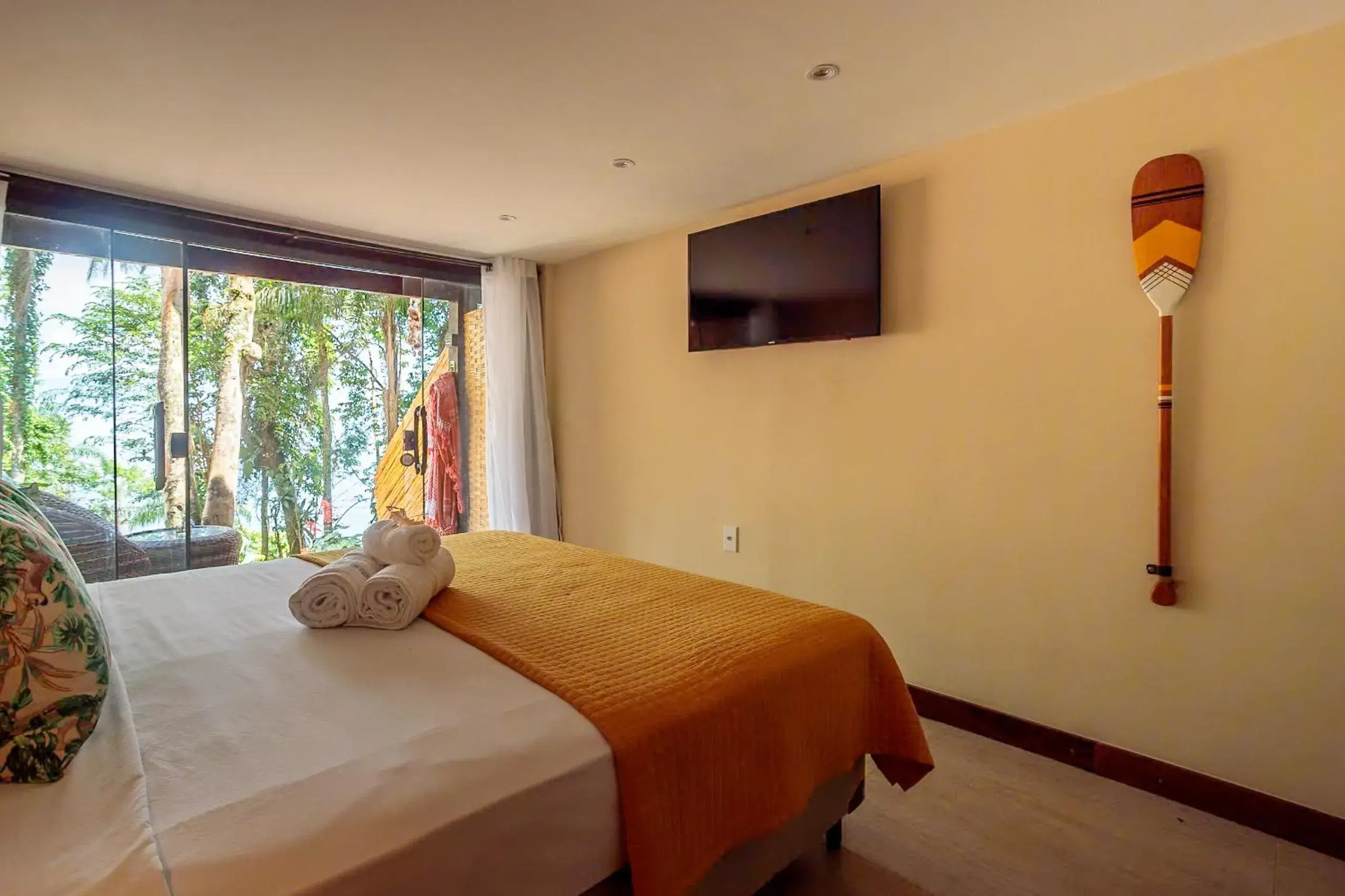 Comfort Sea View Suite in Pousada Lagamar Comfort Sea View Suite in Pousada Lagamar