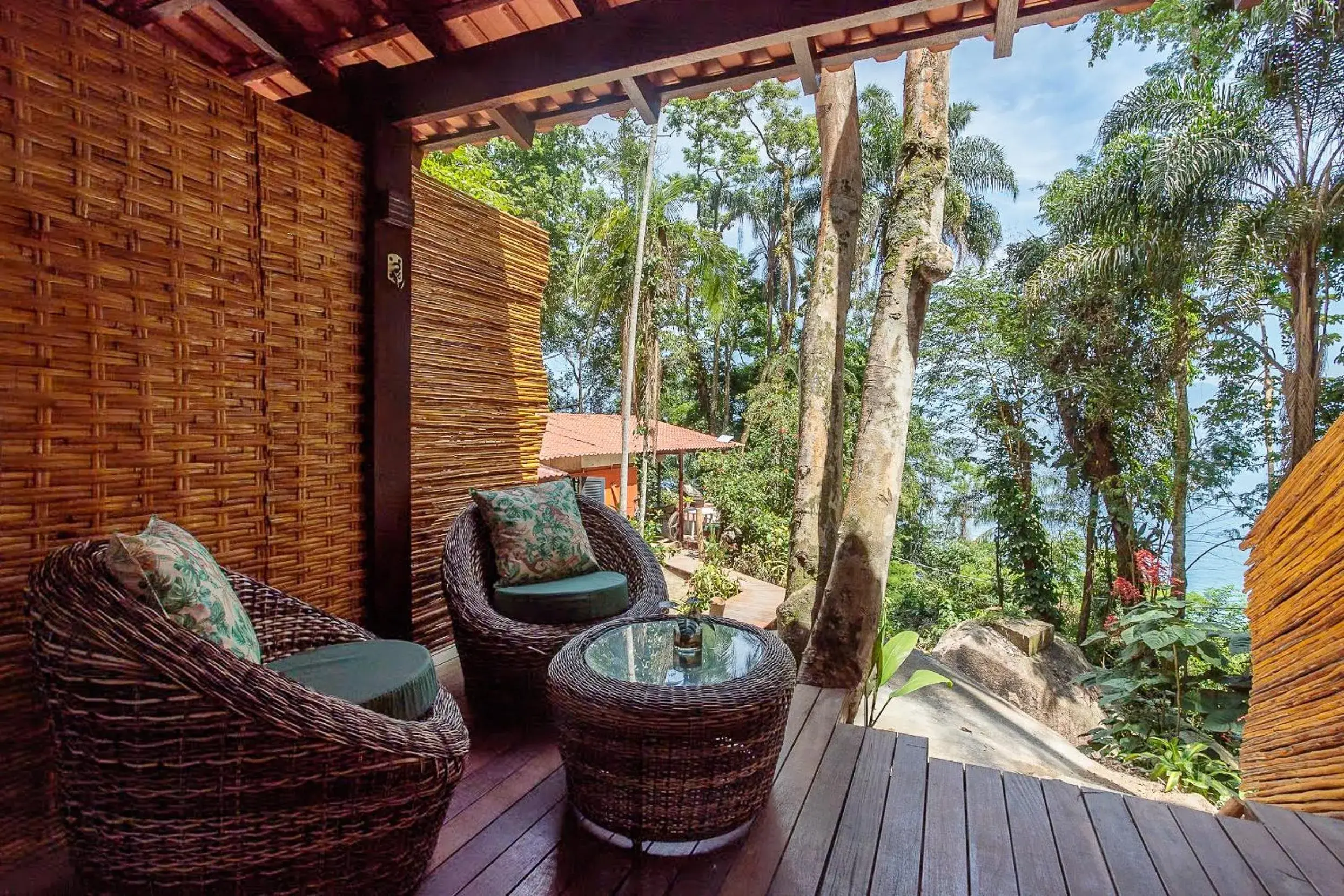 Comfort Sea View Suite in Pousada Lagamar Comfort Sea View Suite in Pousada Lagamar